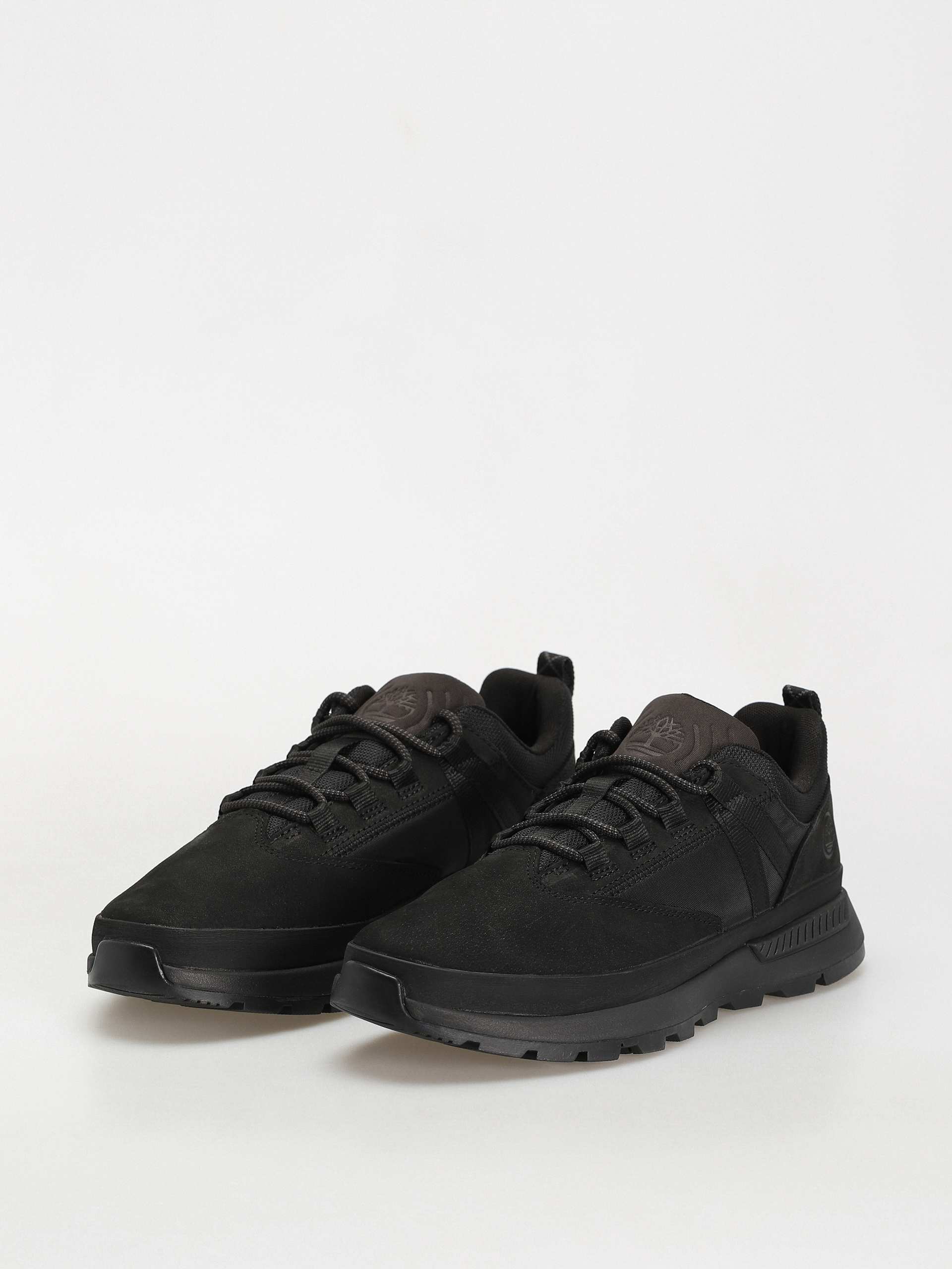 Boty Timberland Euro Trekker Low F/L (black nubuck)