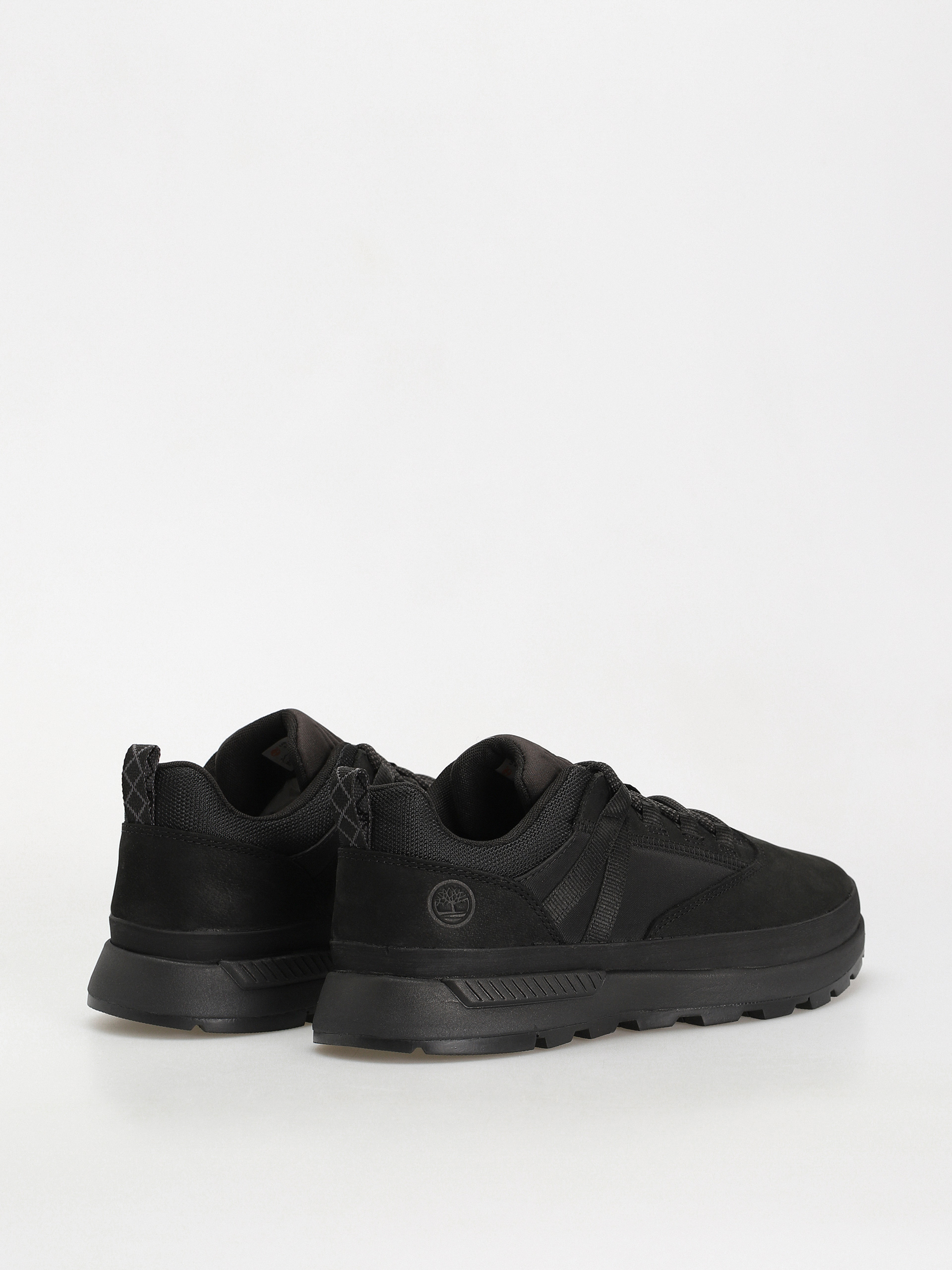 Boty Timberland Euro Trekker Low F/L (black nubuck)