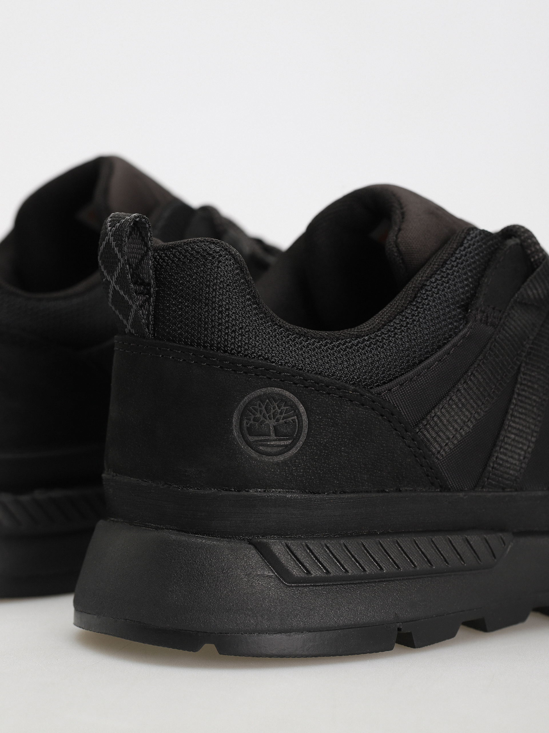 Boty Timberland Euro Trekker Low F/L (black nubuck)