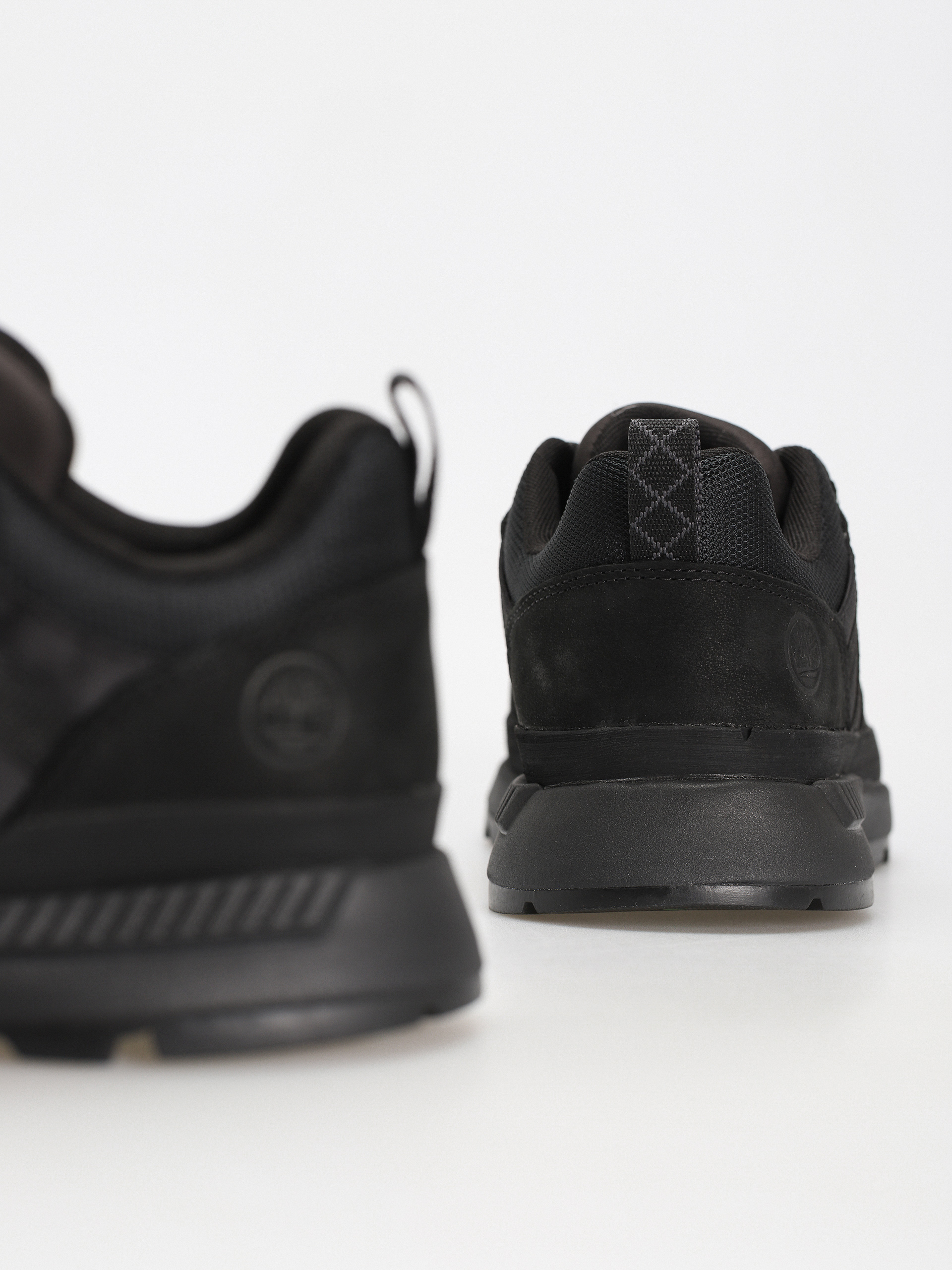 Boty Timberland Euro Trekker Low F/L (black nubuck)