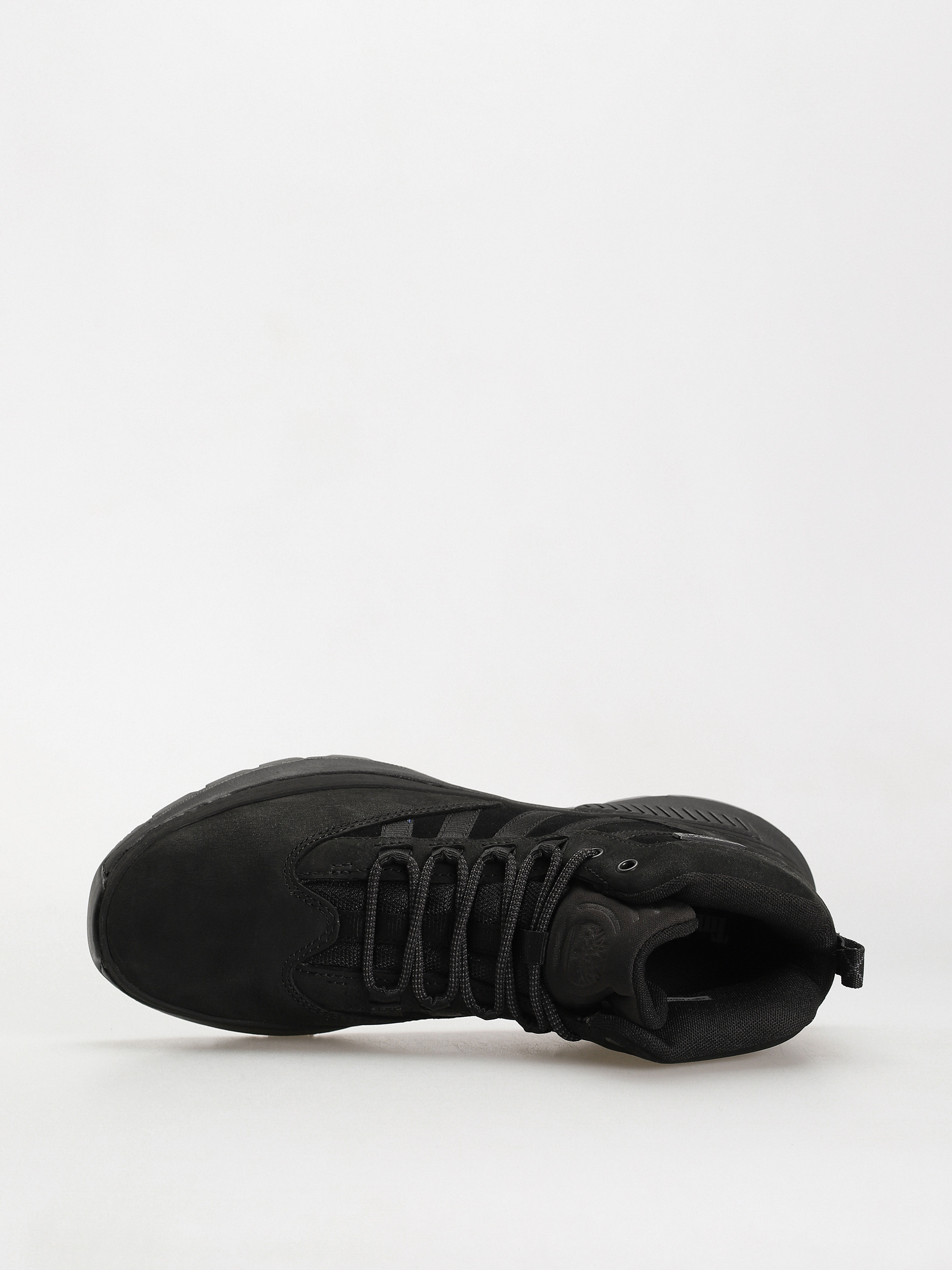 Boty Timberland Euro Trekker Mid Leather (blackout nubuck)