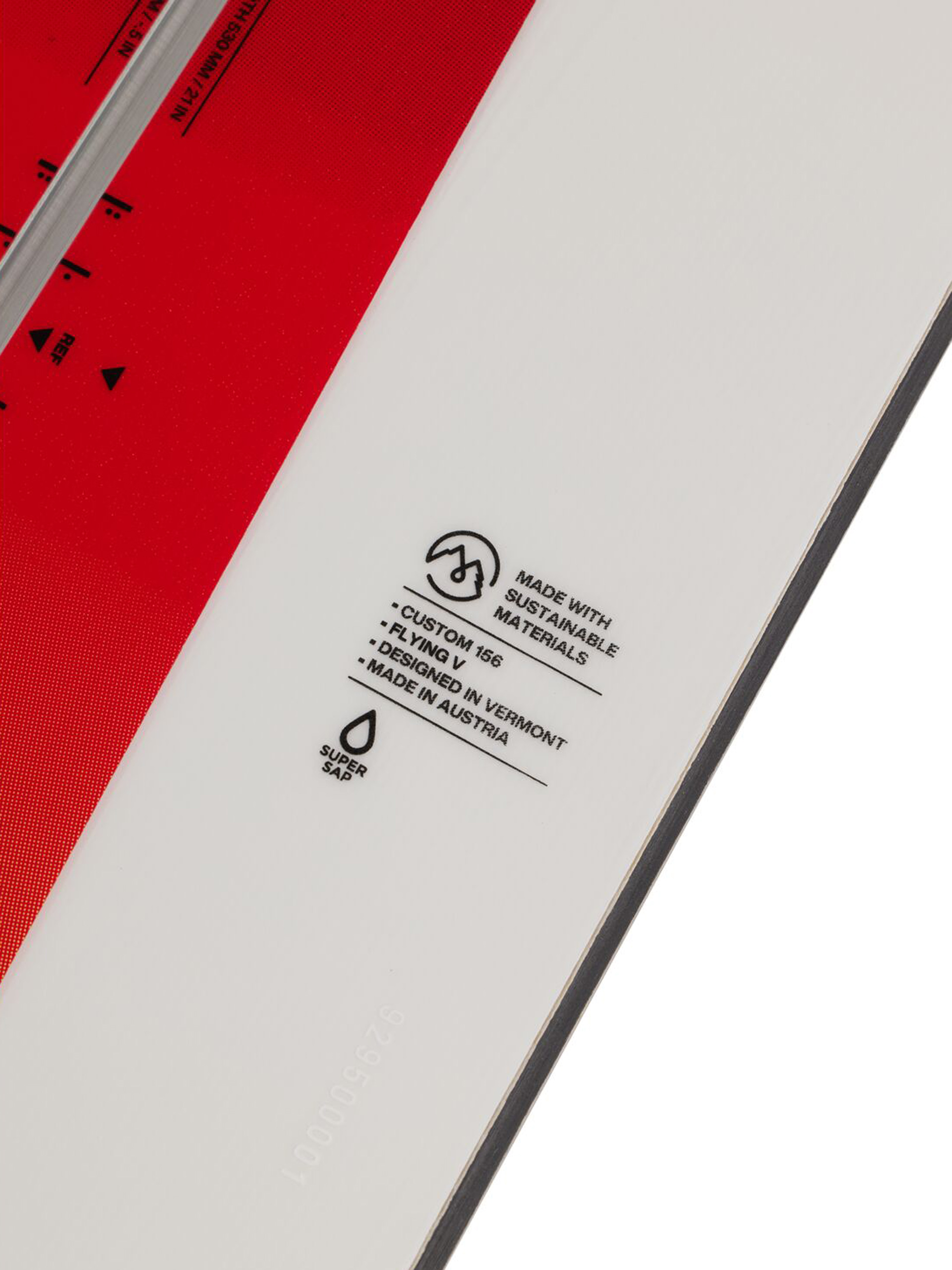 Pánská Snowboard Burton Custom Flying V 