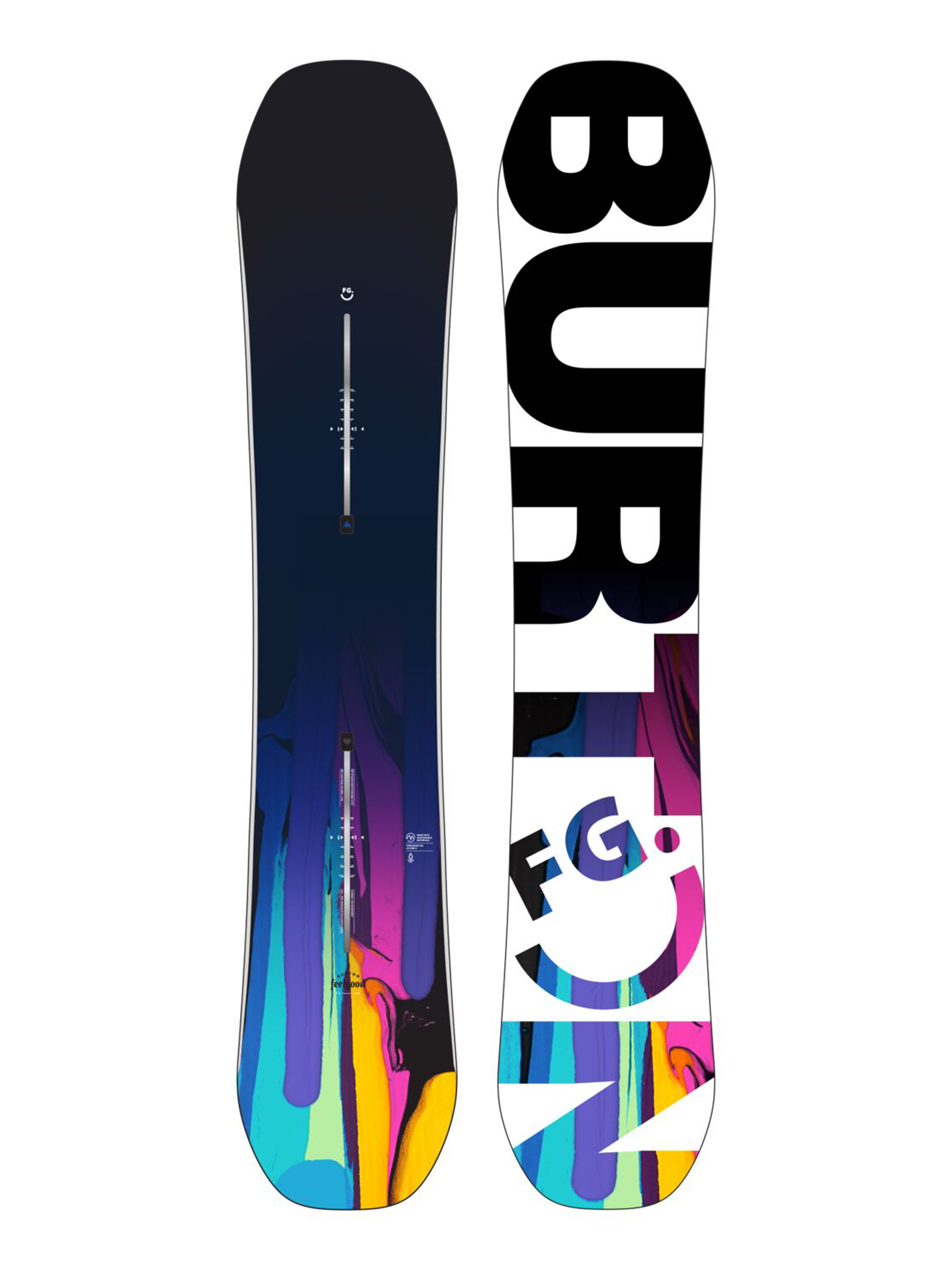 Snowboard Burton Feelgood Wmn 