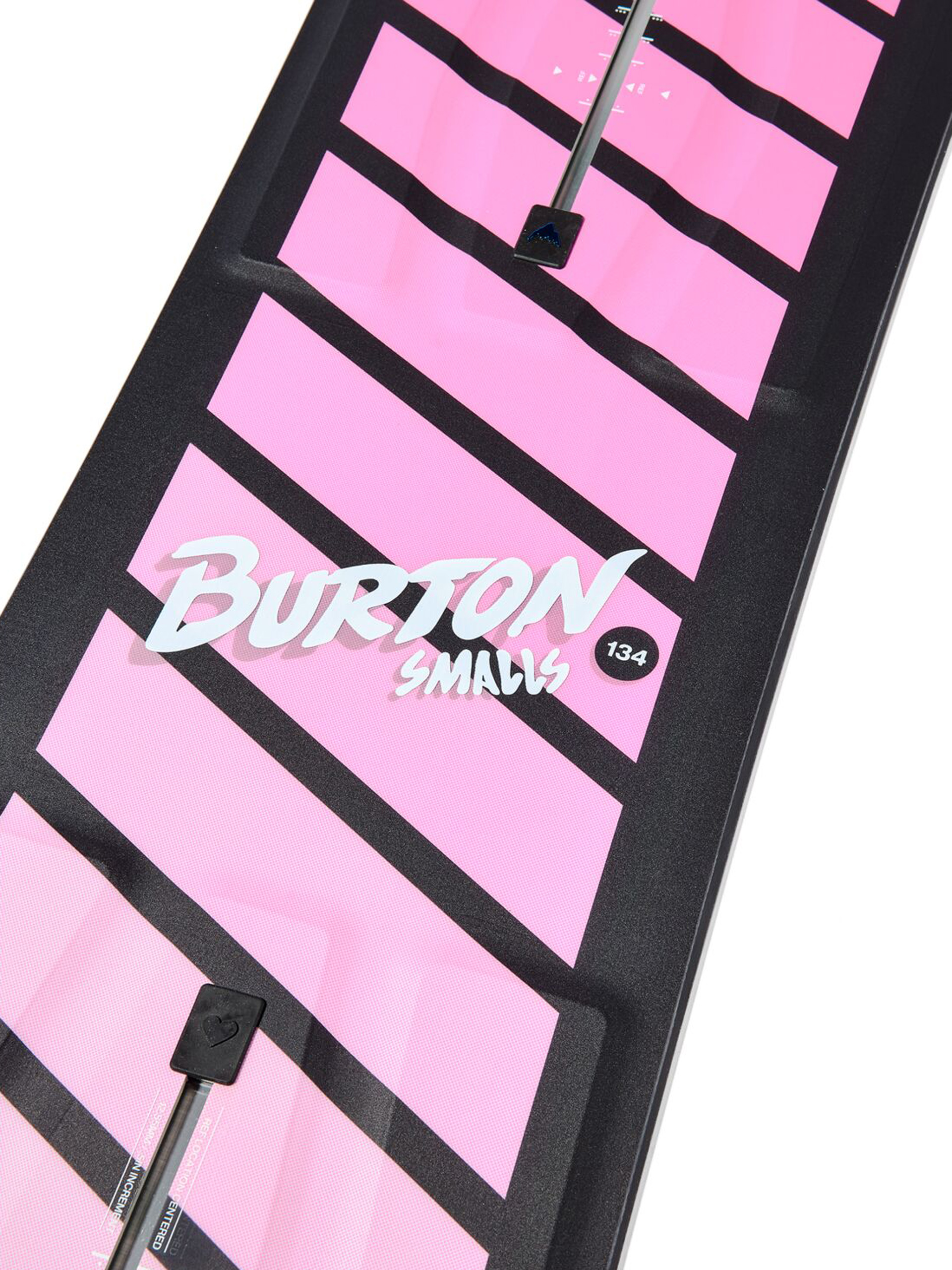 Snowboard Burton Smalls JR 