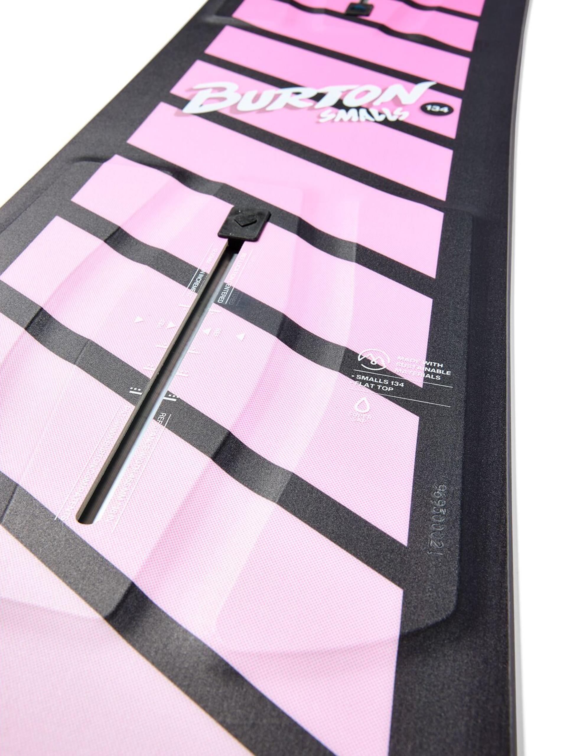 Snowboard Burton Smalls JR 
