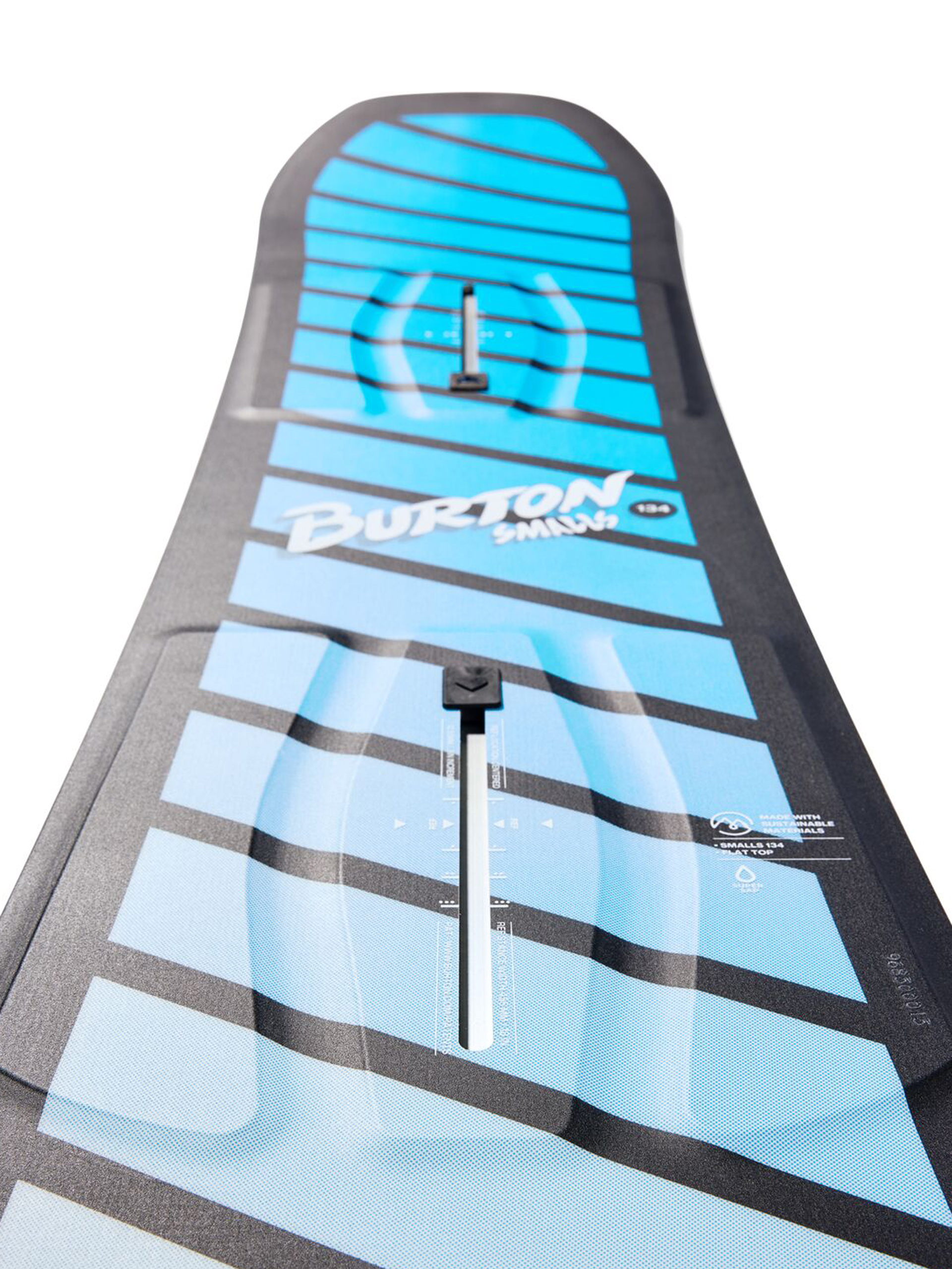 Snowboard Burton Smalls JR 