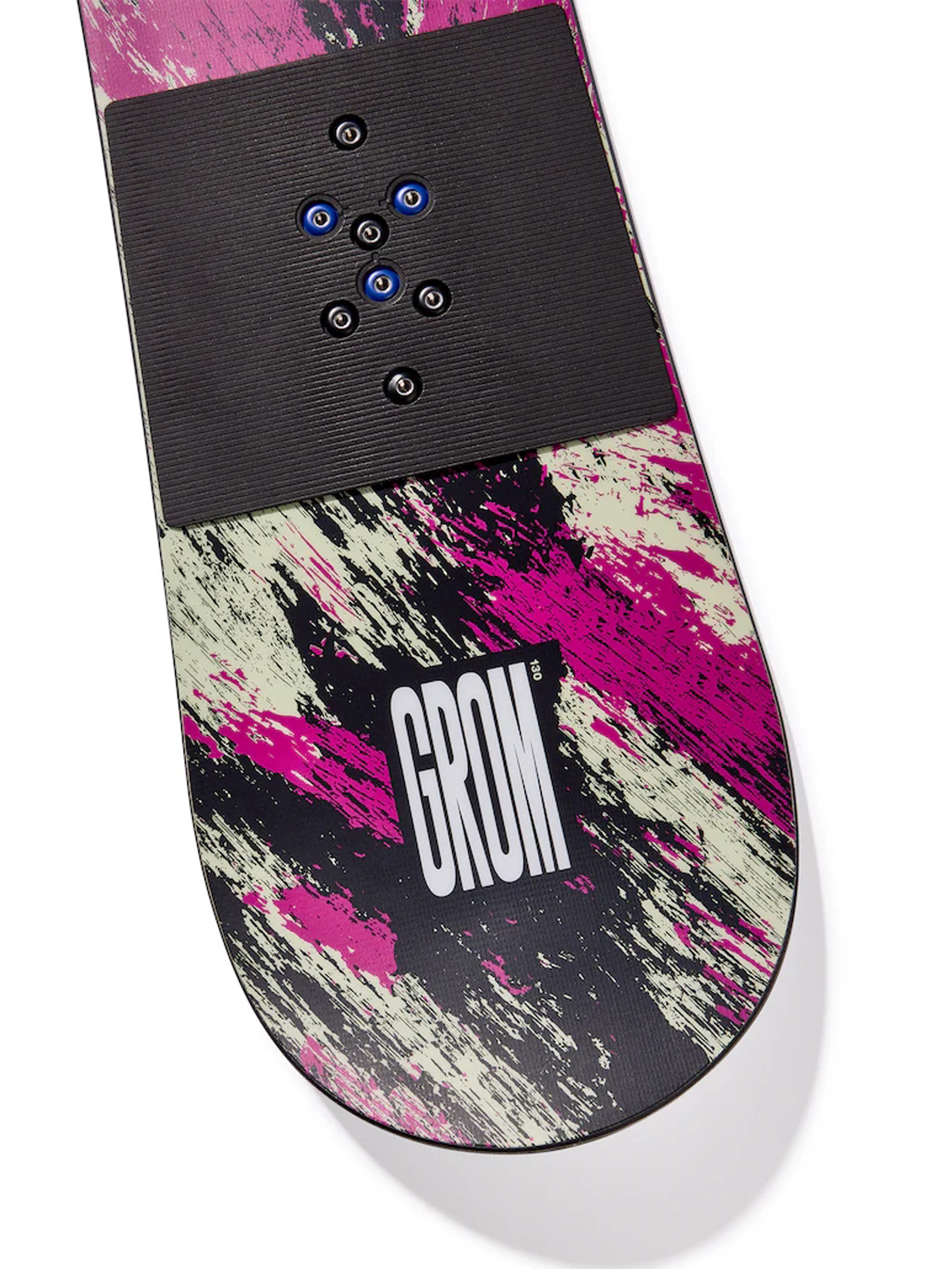 Snowboard Burton Grom JR (purple/teal)