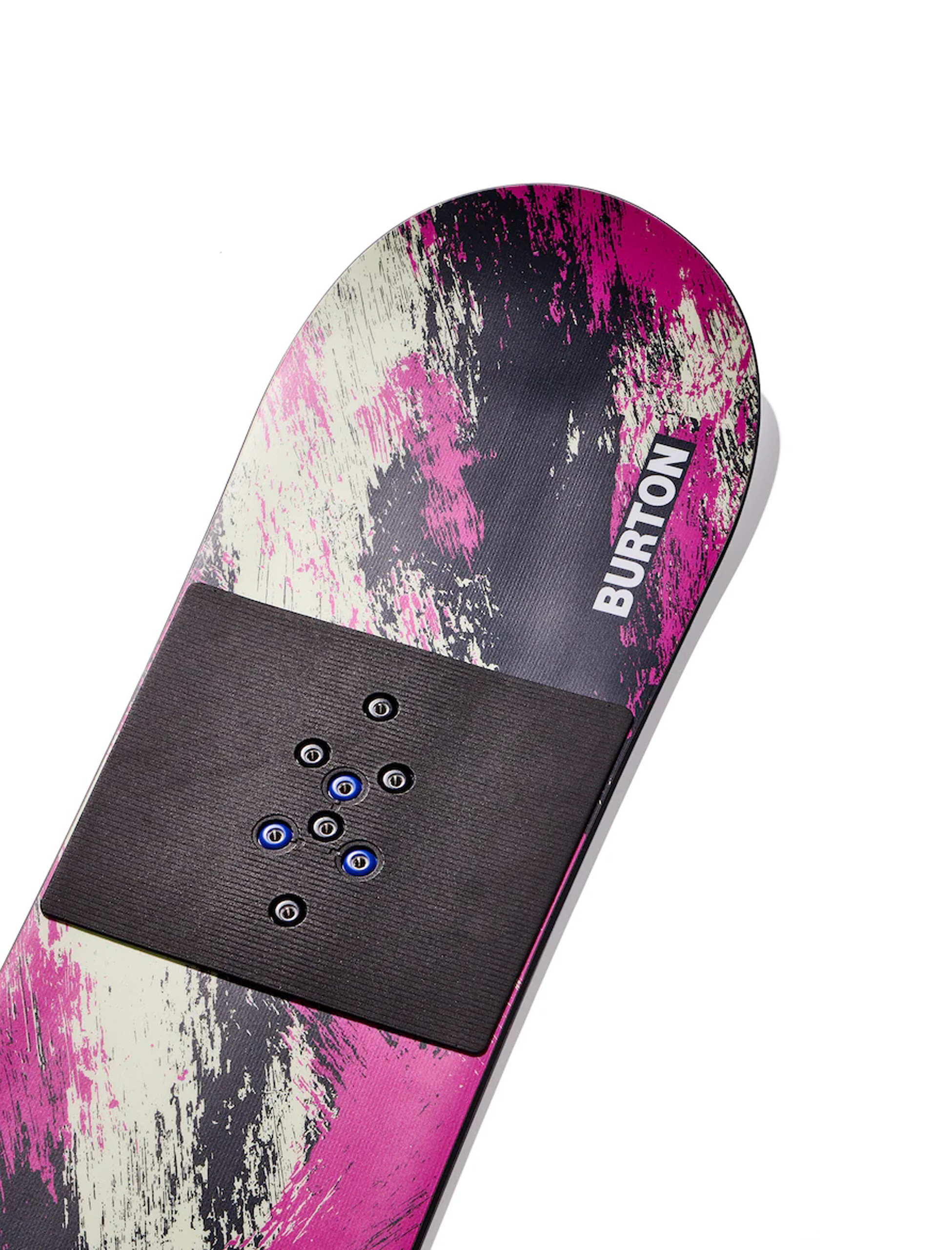Snowboard Burton Grom JR (purple/teal)