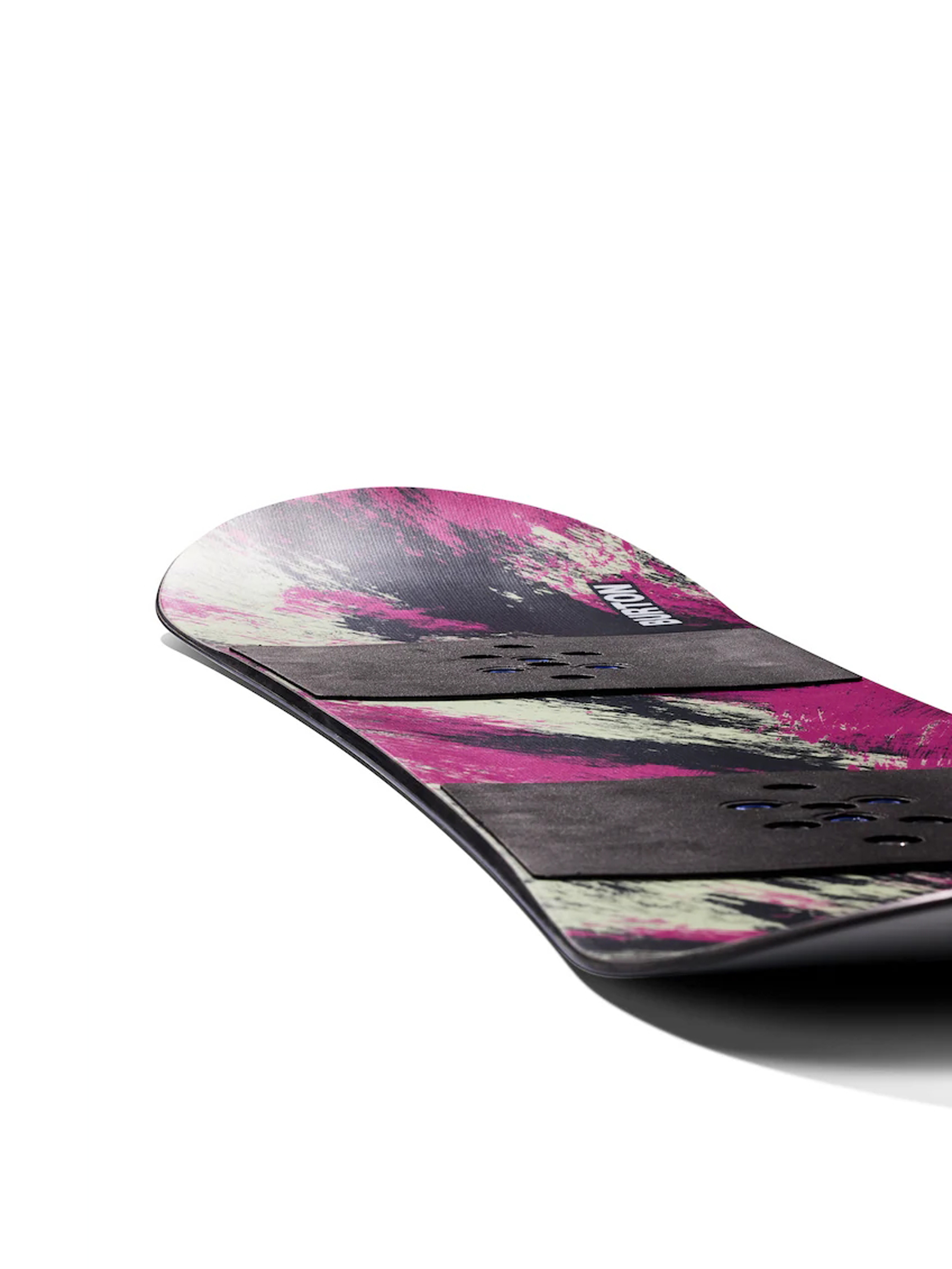 Snowboard Burton Grom JR (purple/teal)
