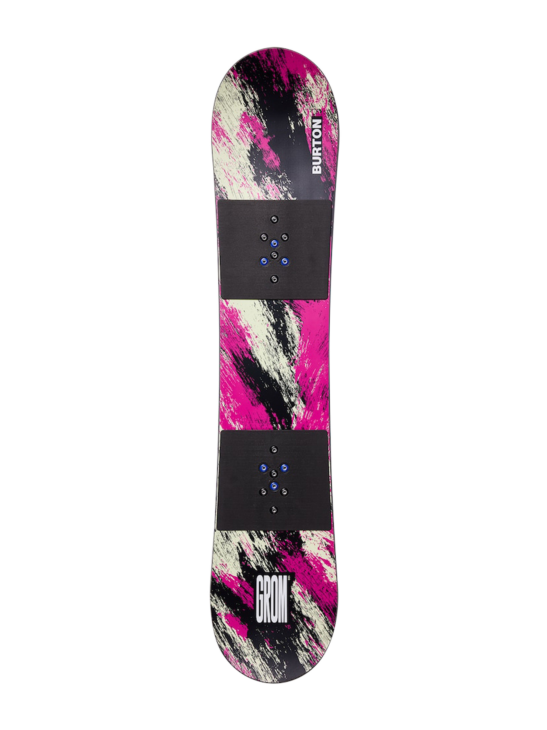 Snowboard Burton Grom JR (purple/teal)