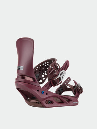 Snowboardové vázání Burton Lexa X Reflex Wmn (almandine)