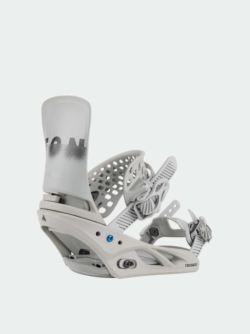 Dámské Snowboardové vázání Burton Lexa X Reflex (gray/logo)