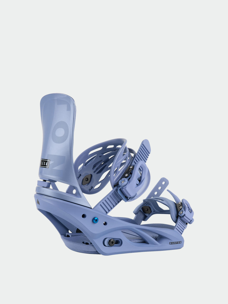 Dámské Snowboardové vázání Burton Lexa Reflex (slate blue/logo)