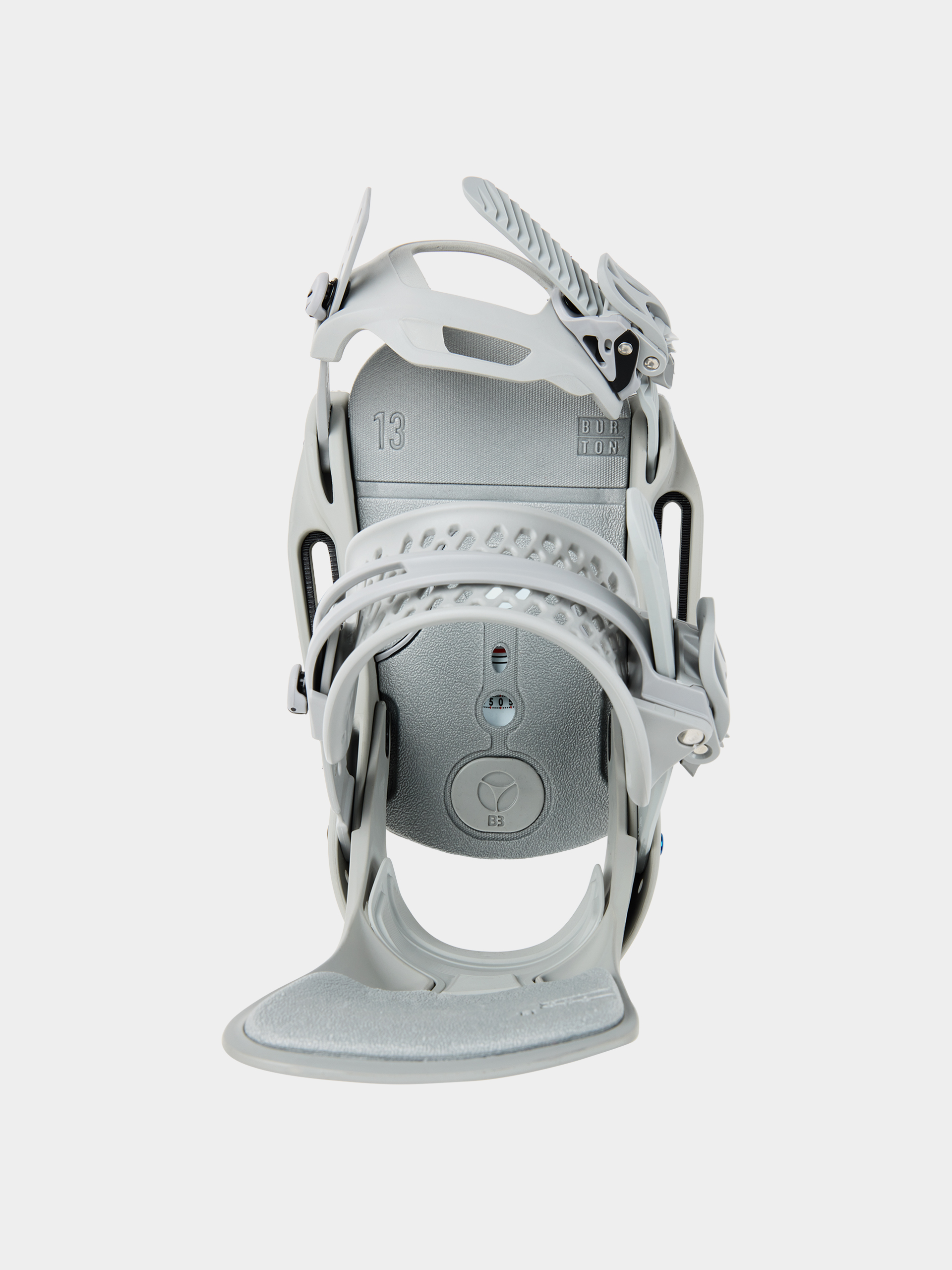 Dámské Snowboardové vázání Burton Lexa X EST (gray/logo)