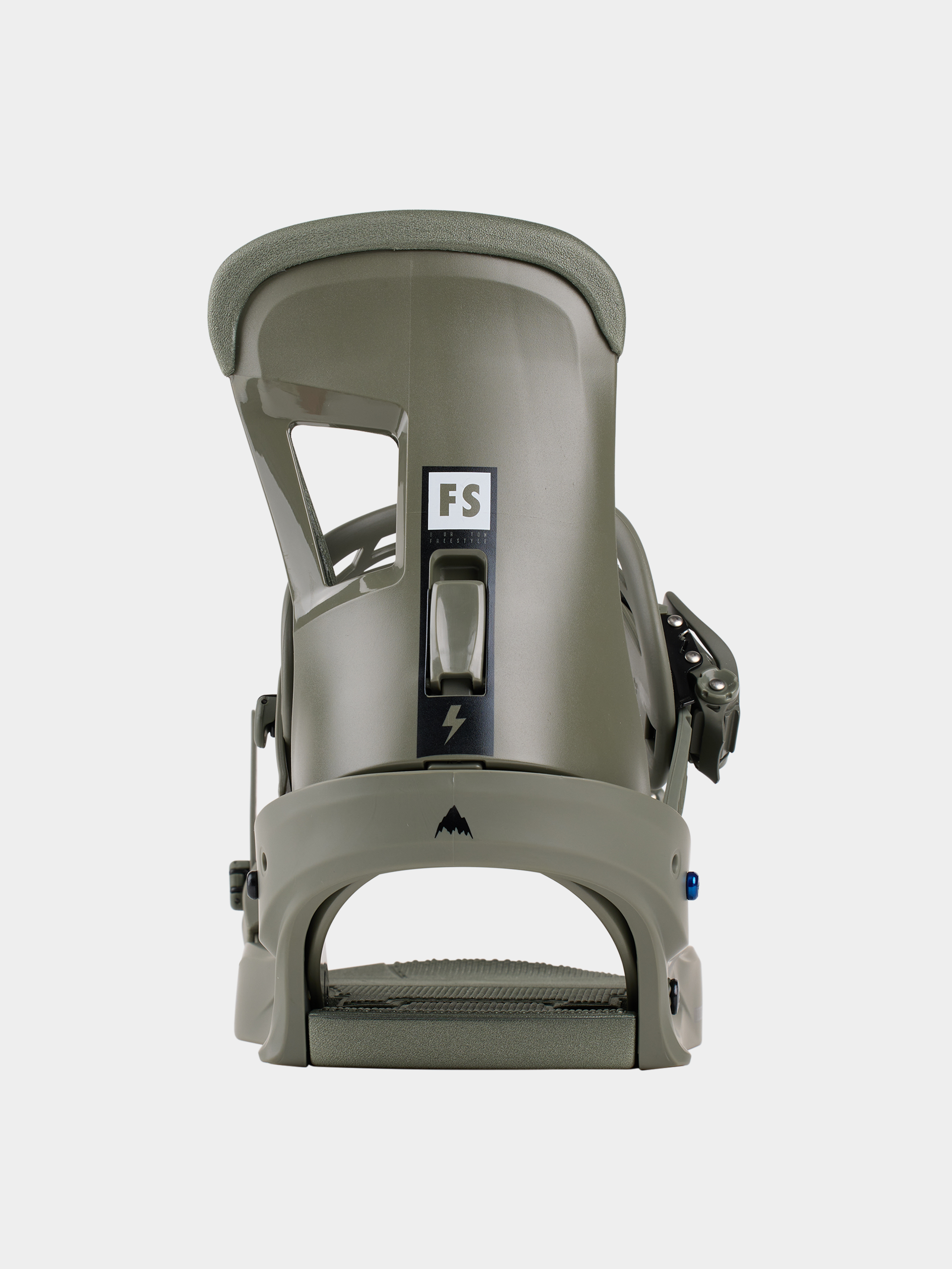 Pánské Snowboardové vázání Burton Freestyle Reflex (forest moss)