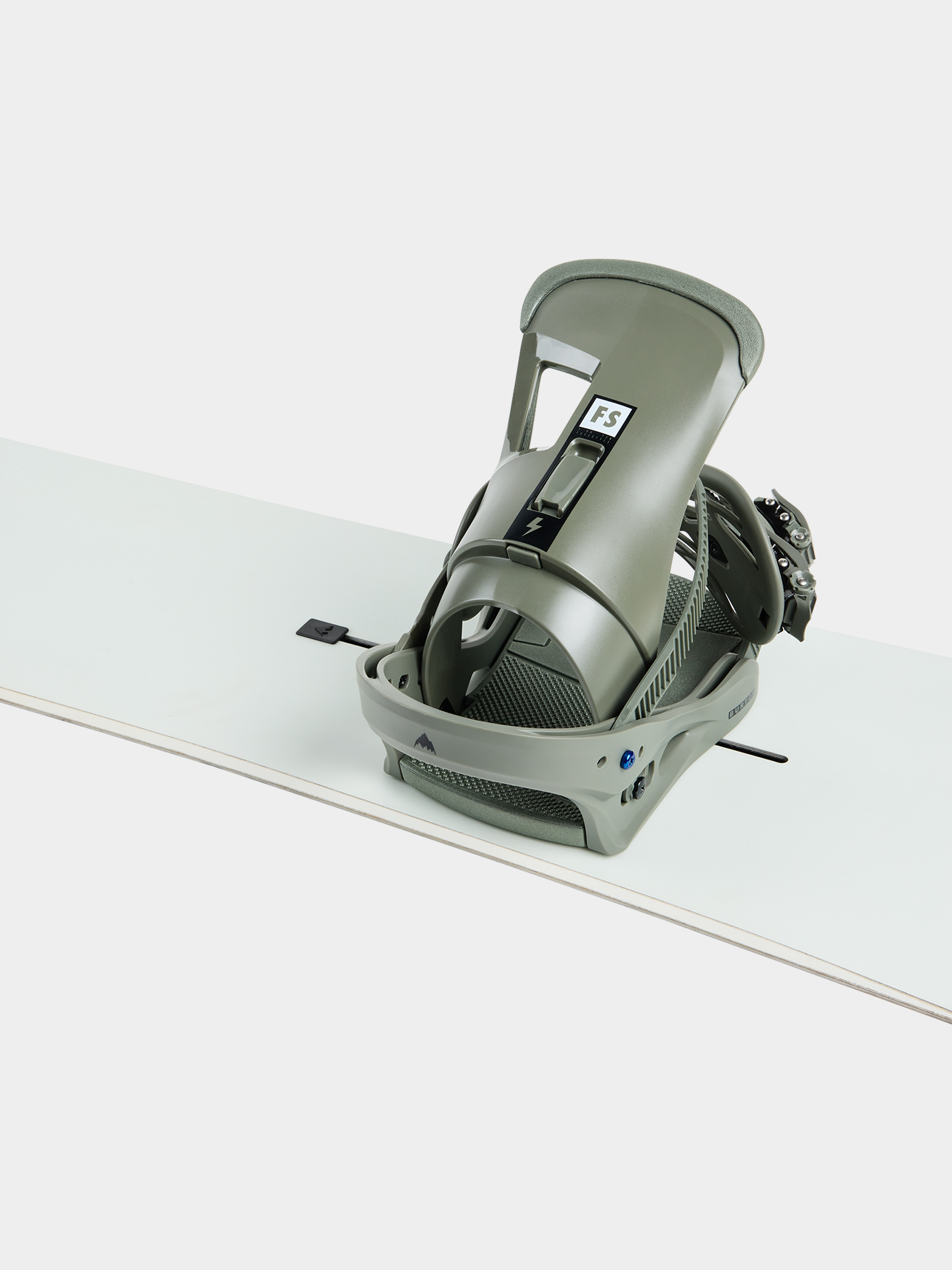 Pánské Snowboardové vázání Burton Freestyle Reflex (forest moss)