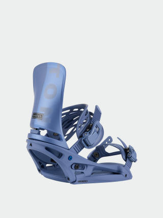 Snowboardové vázání Burton Cartel Est (slate blue/logo)