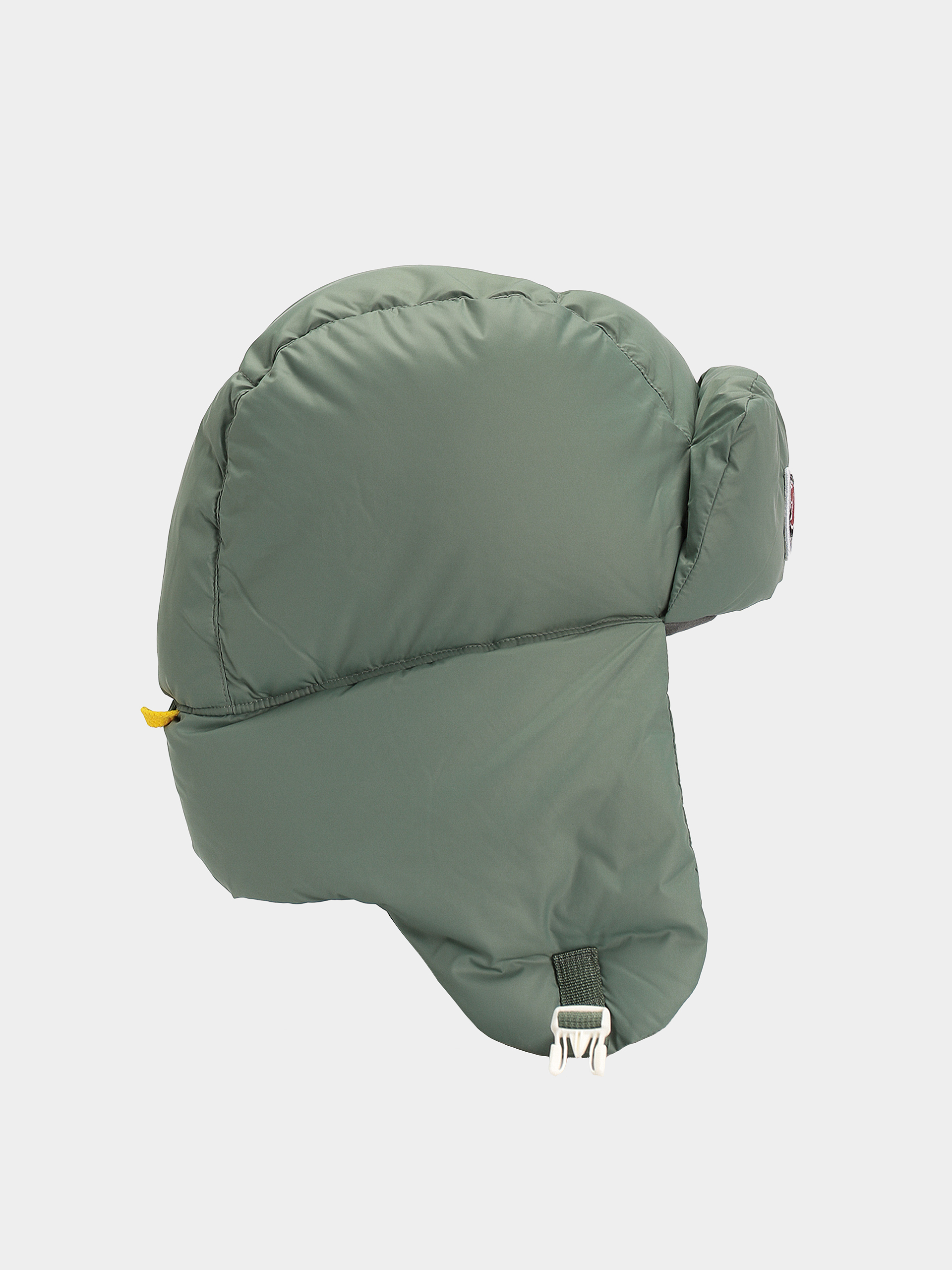 Čepice Fjallraven Expedition Down Heater (patina green)