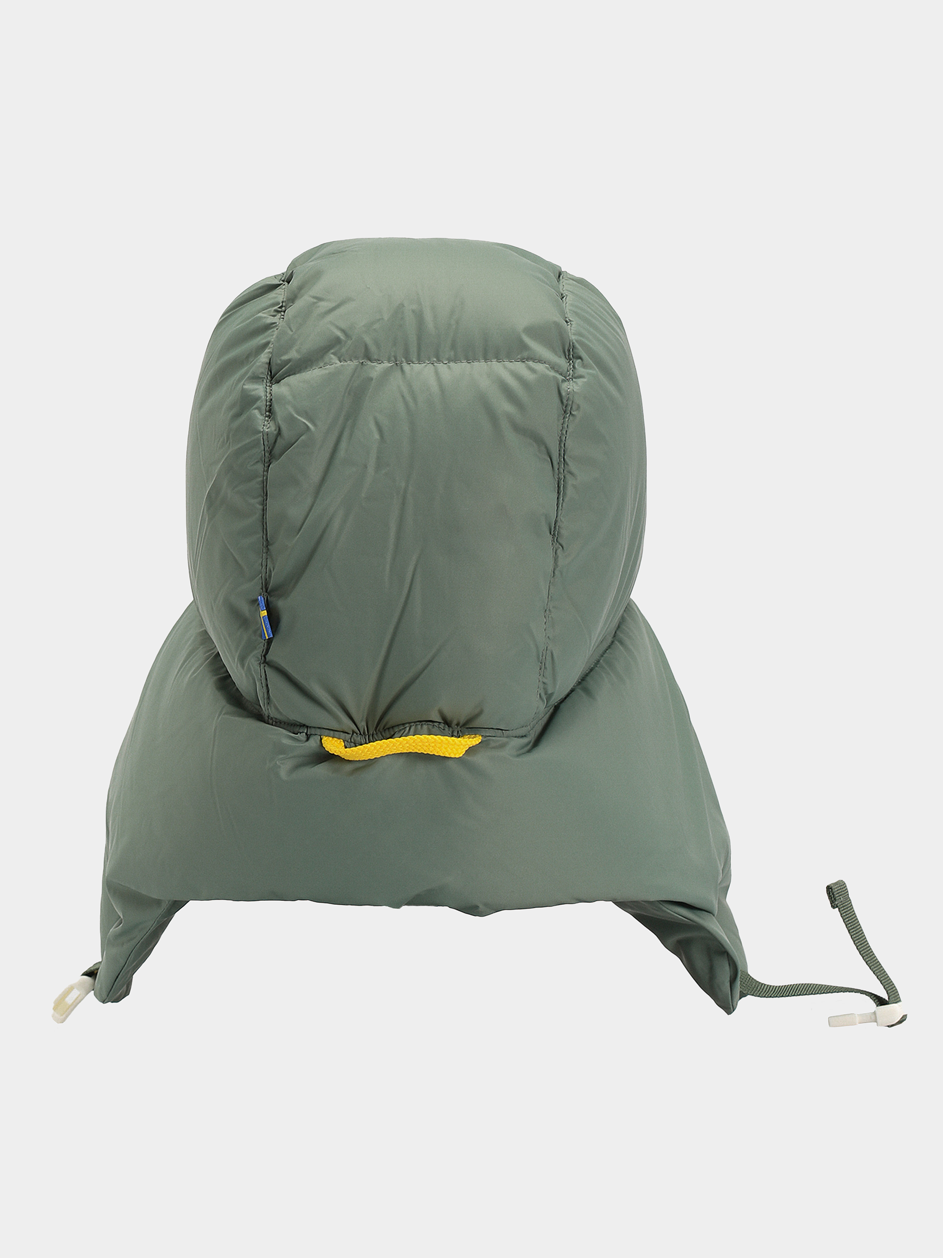 Čepice Fjallraven Expedition Down Heater (patina green)