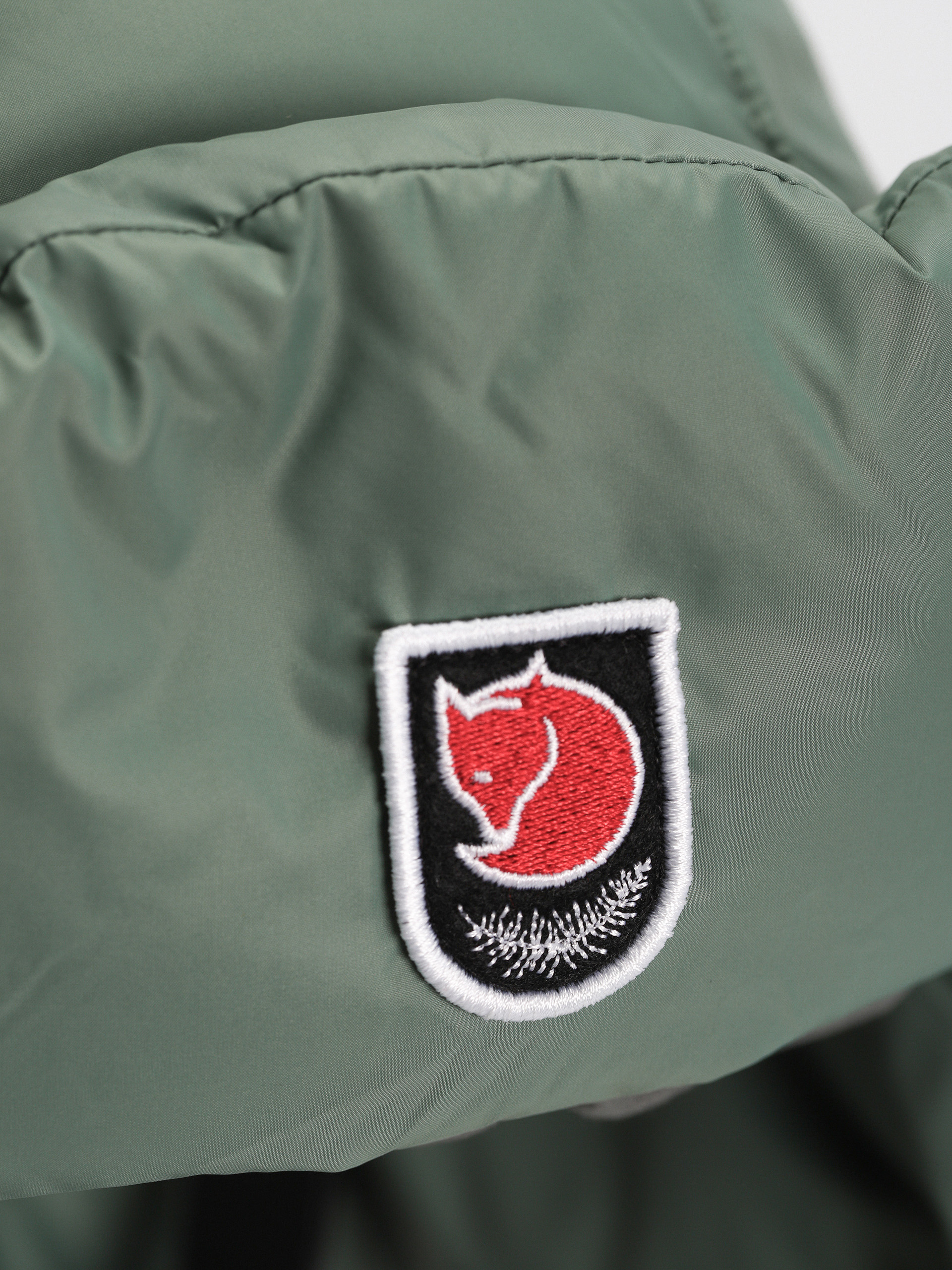 Čepice Fjallraven Expedition Down Heater (patina green)