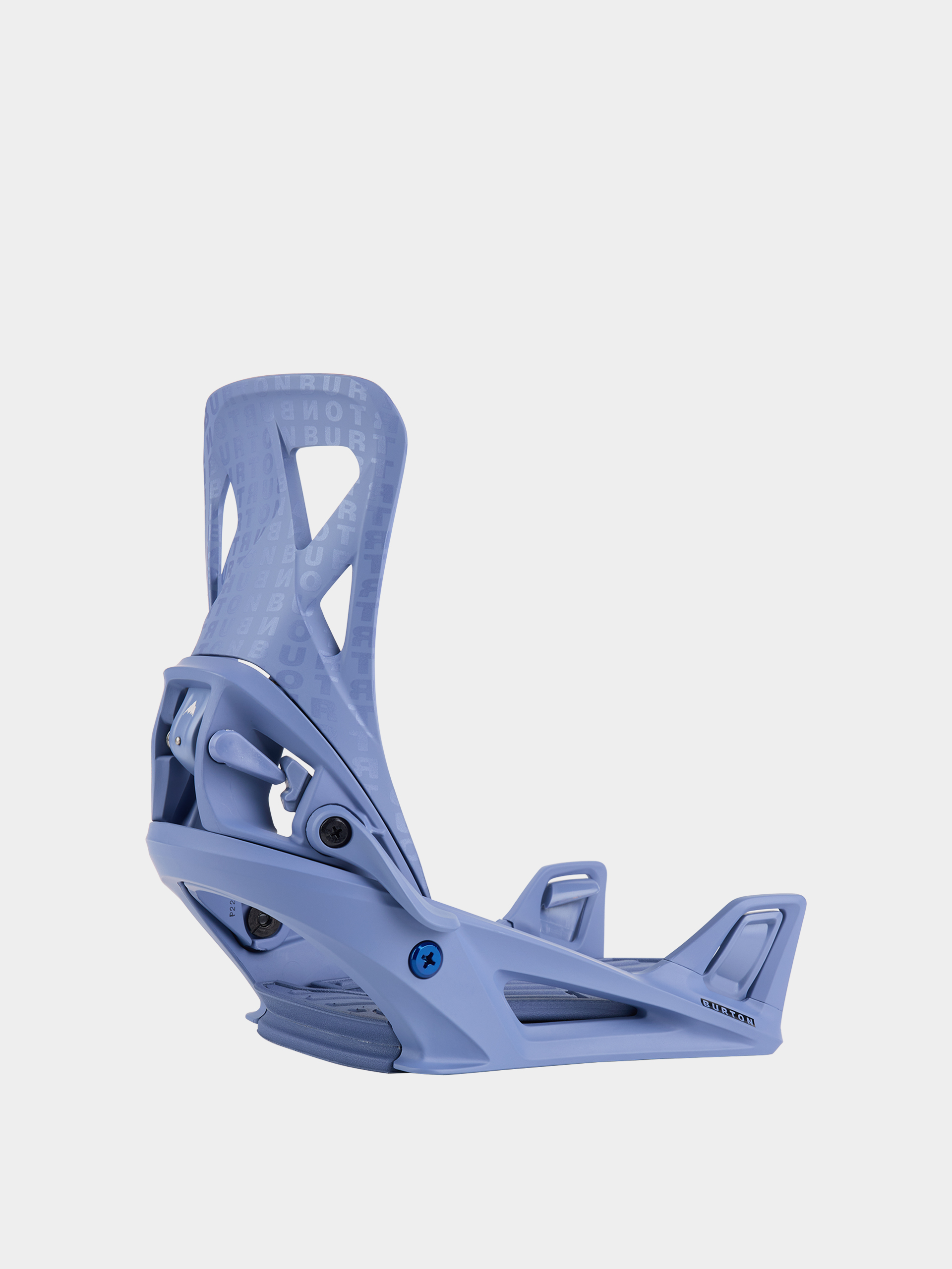 Snowboardové vázání Burton Step On Reflex (slate blue/logo)