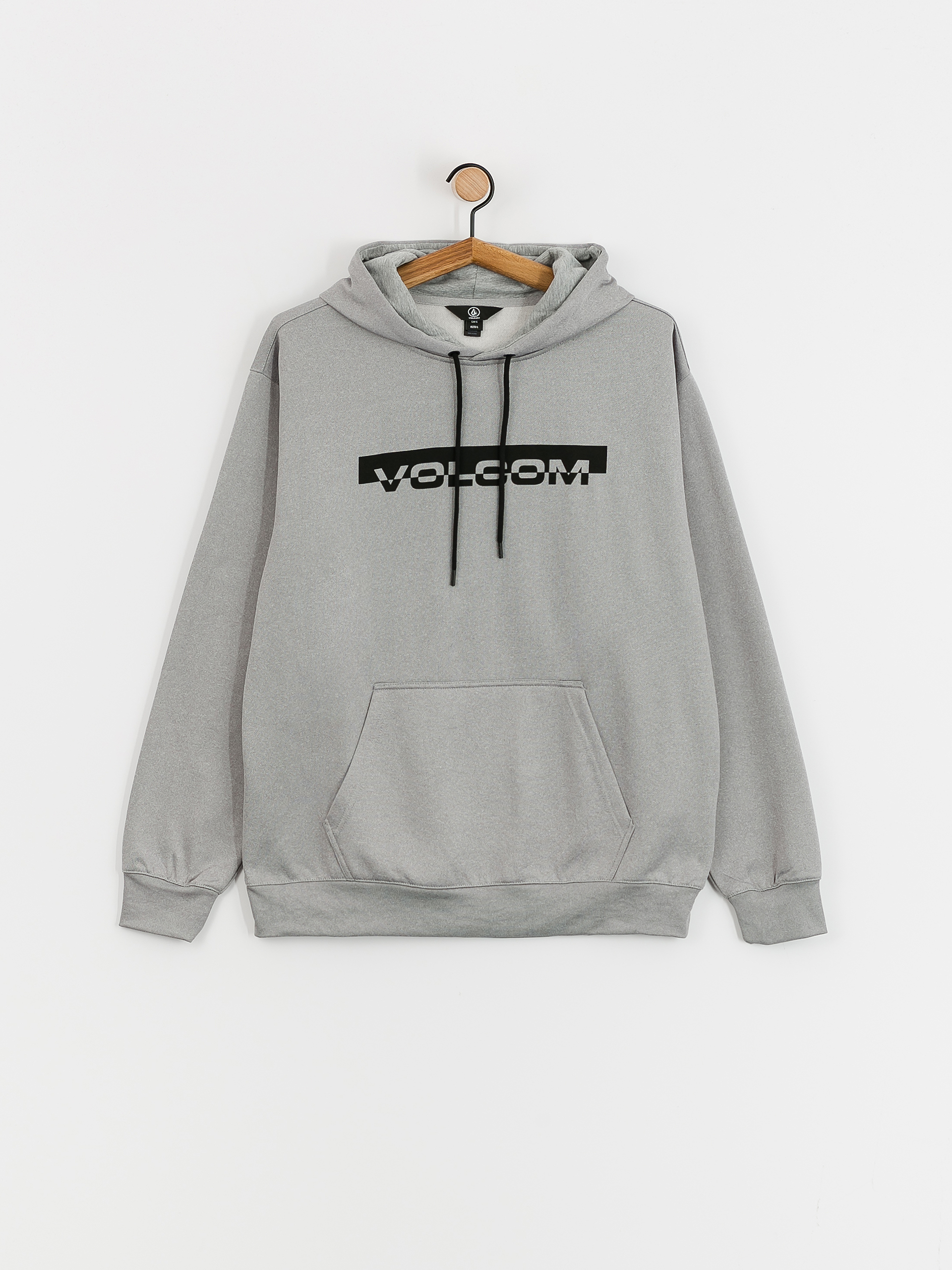 Pánská Termomikina Volcom Core Hydro (heather grey)