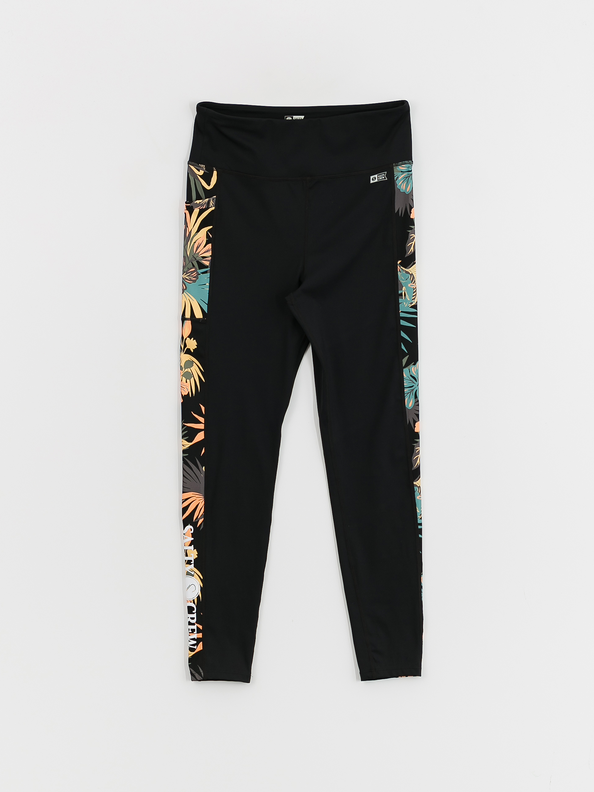 Kalhoty Salty Crew Find Refuge Legging Wmn (multi)