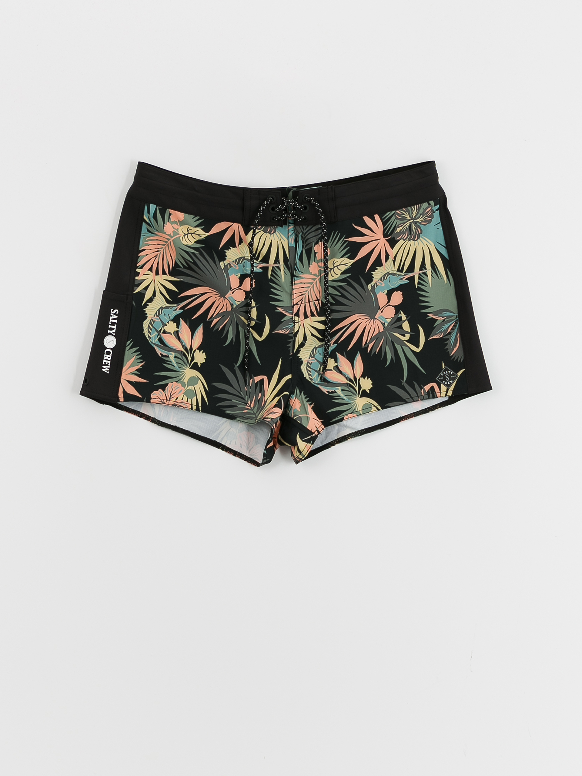 Plážové kraťasy Salty Crew Seaworthy Utility Wmn