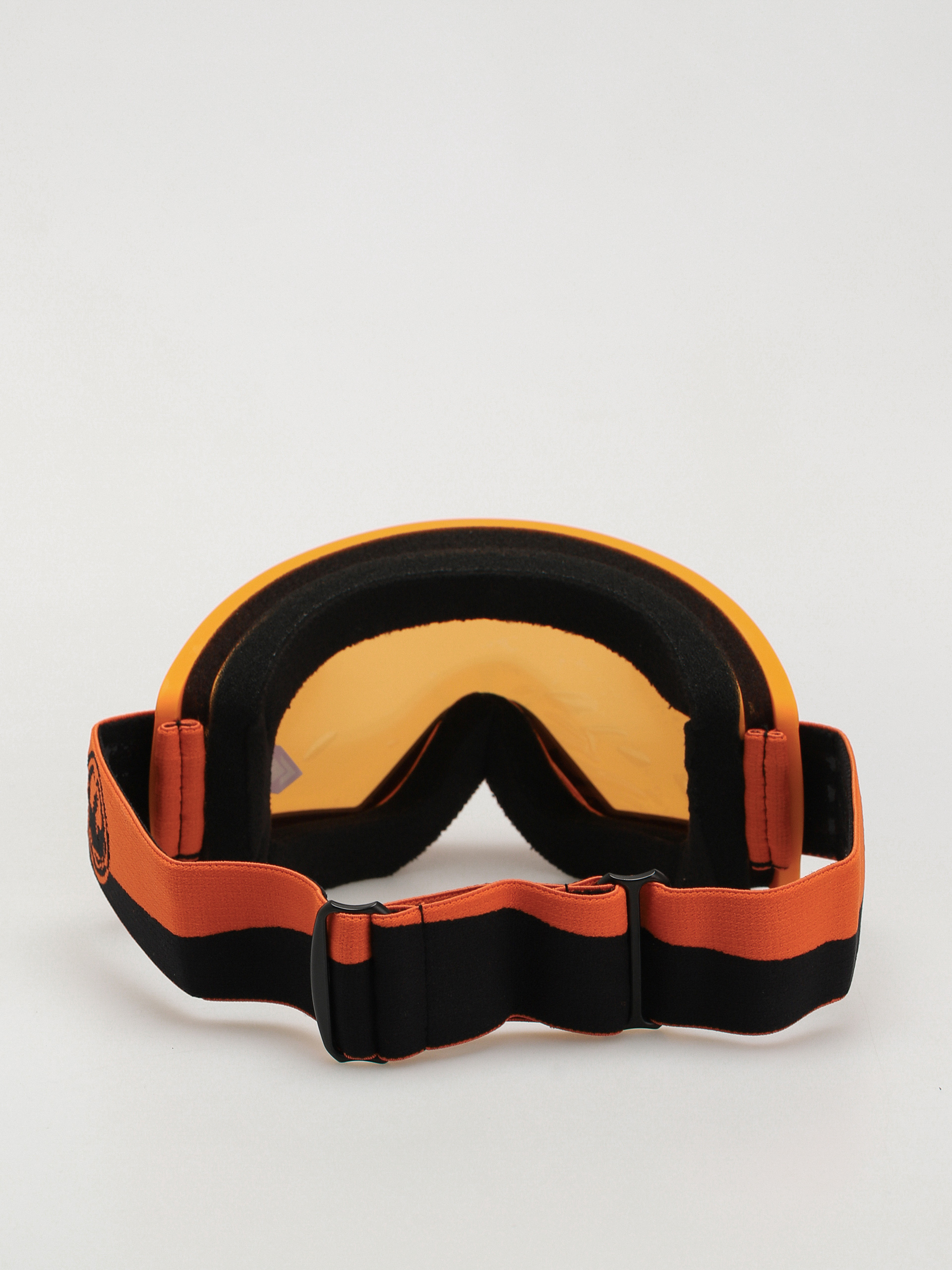 Brýle na snowboard Dragon DX3 OTG (zest/lumalens amber)