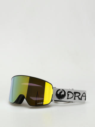 Brýle na snowboard Dragon NFX2 (classicgrey/lumalens gold ion/lumalens amber)
