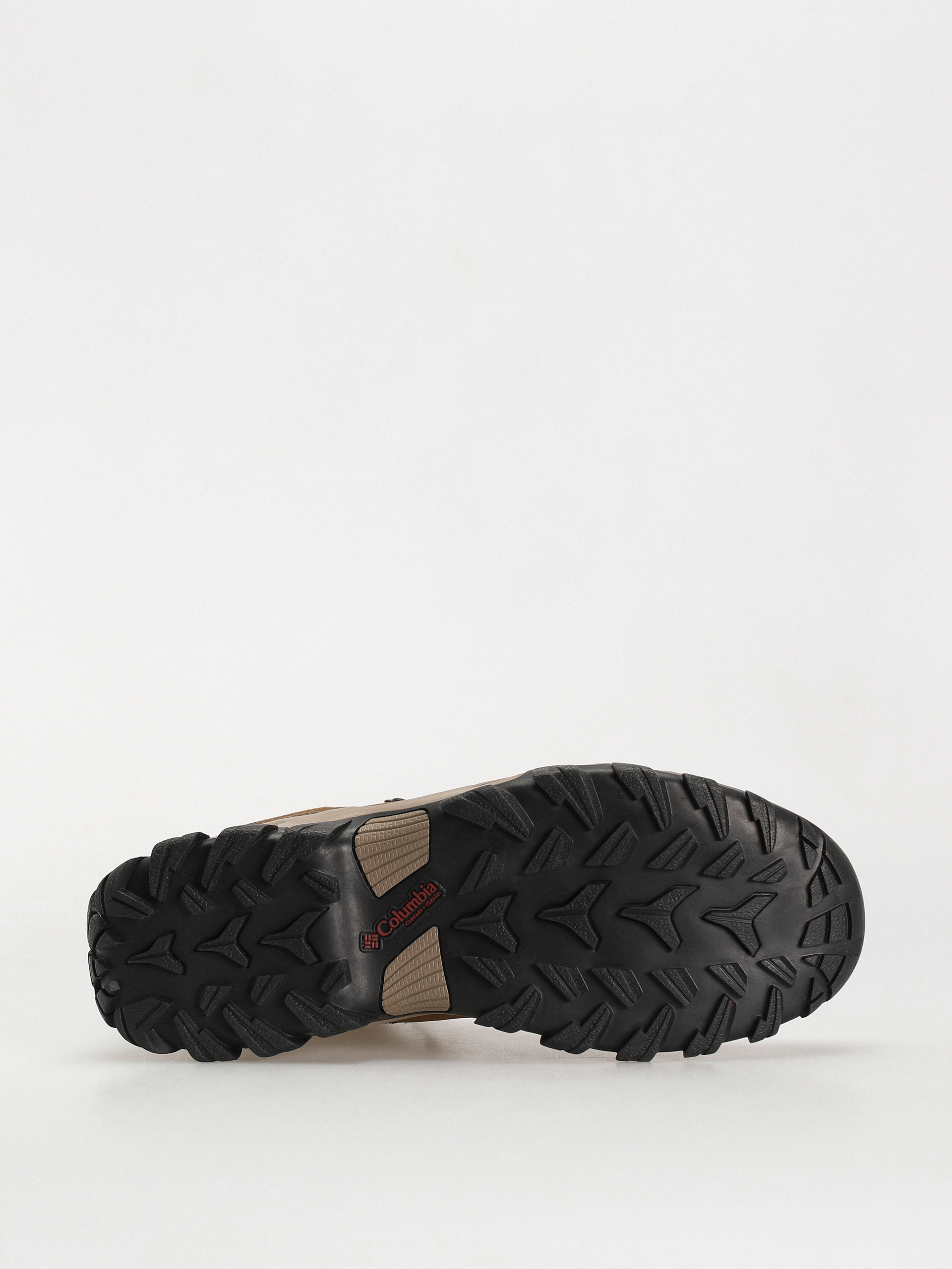 Boty Columbia Newton Ridge Plus II Waterproof (light brown/red velvet)