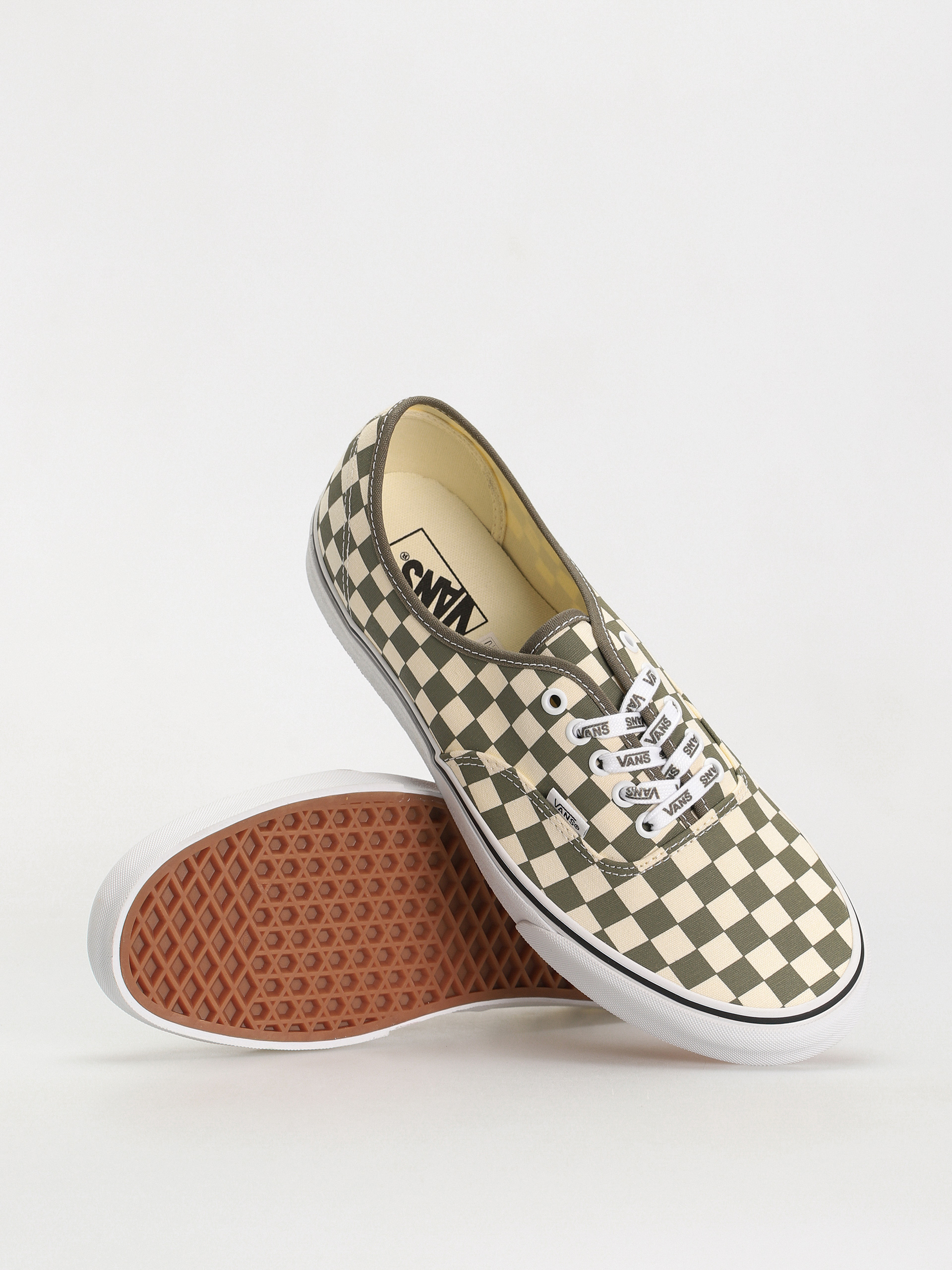 Boty Vans Authentic (vans check kalamata)