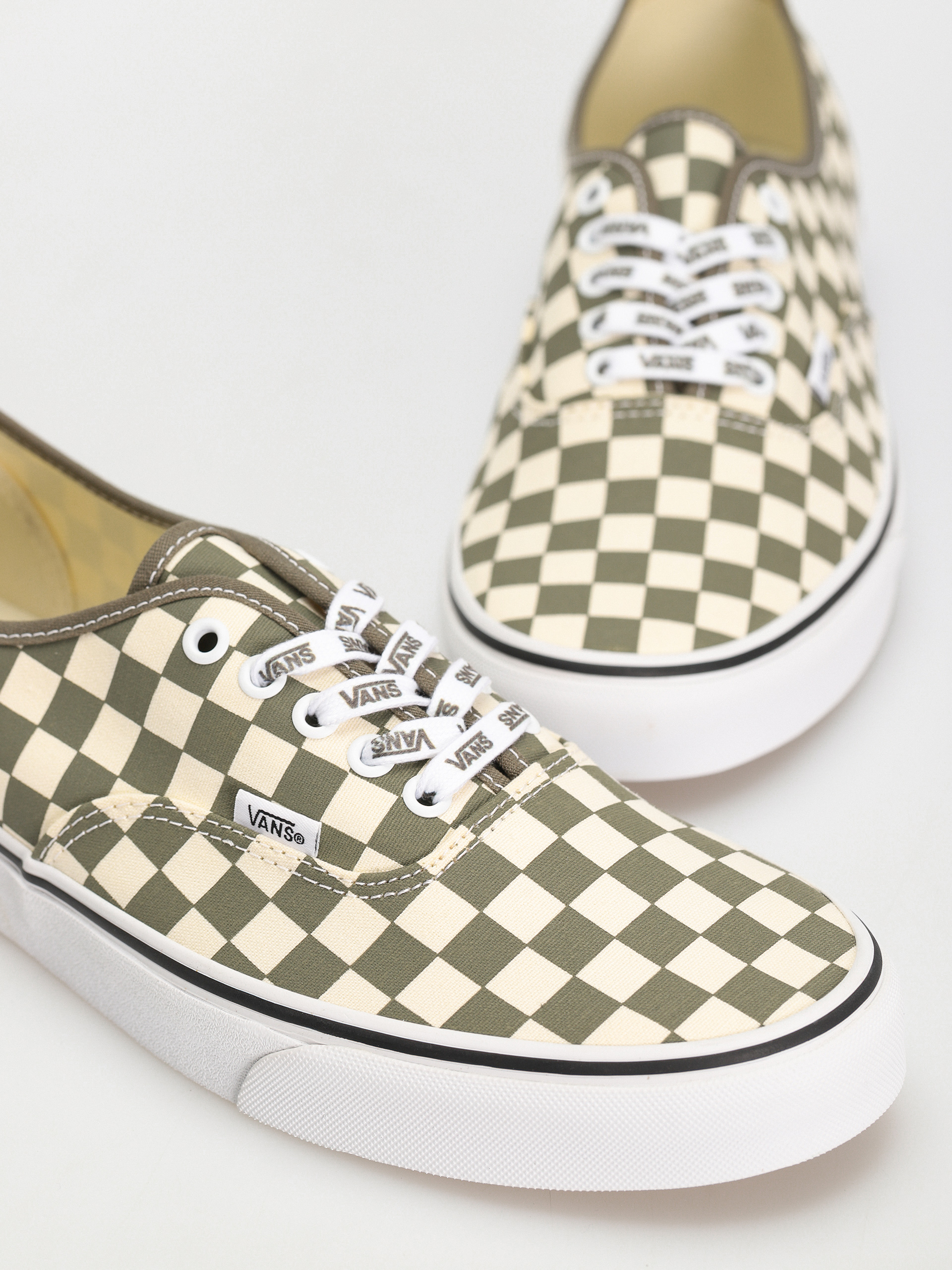 Boty Vans Authentic (vans check kalamata)