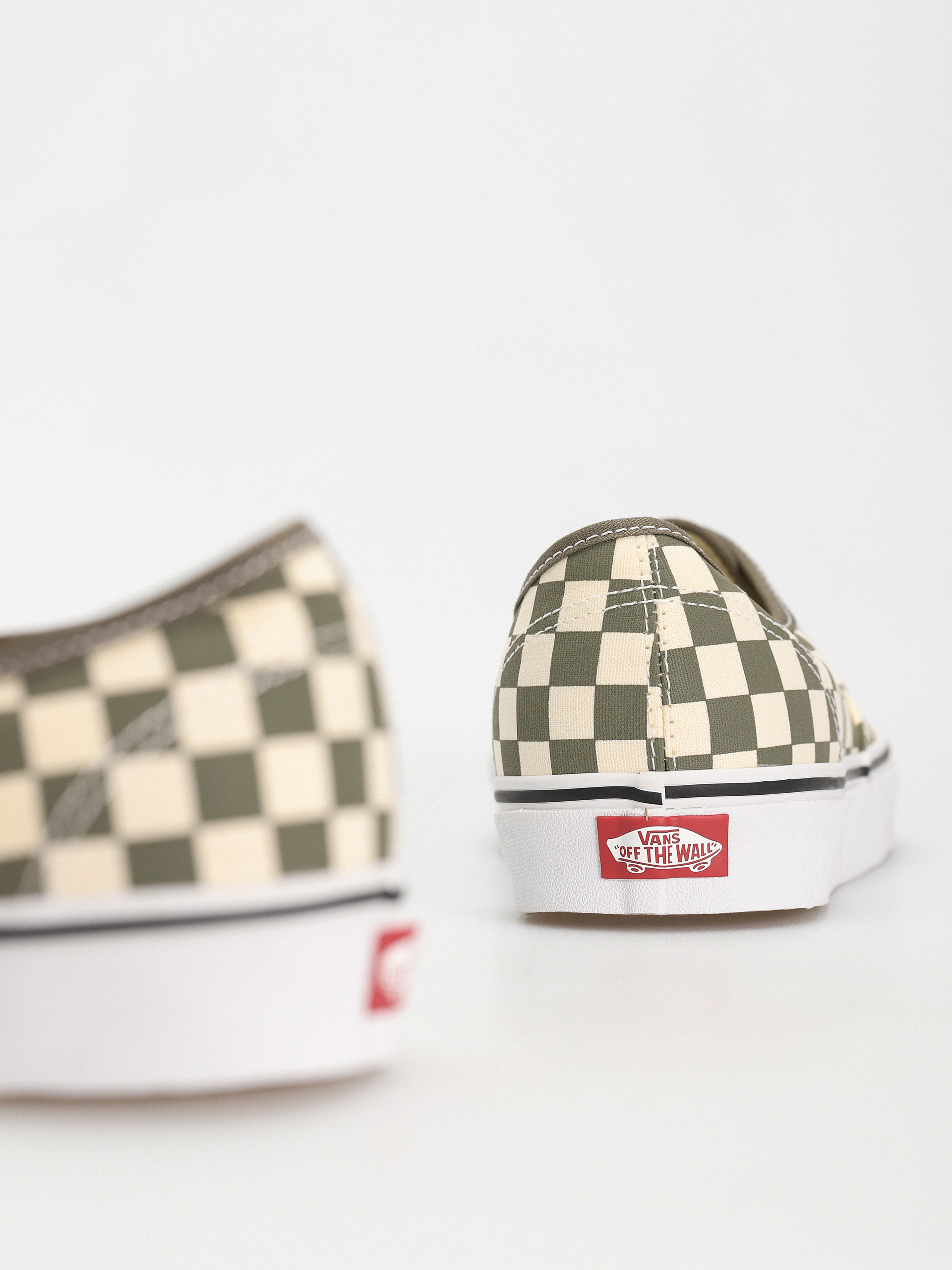 Boty Vans Authentic (vans check kalamata)