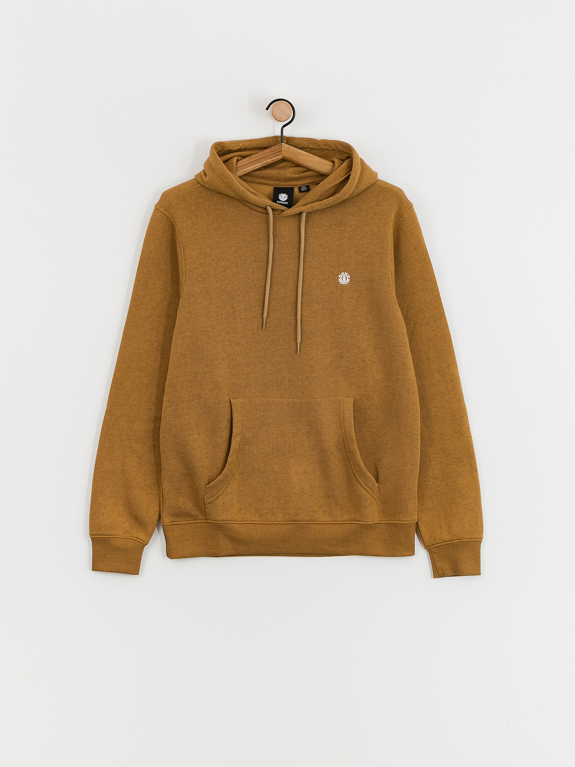 Mikina Element Cornell Classic (dull gold)