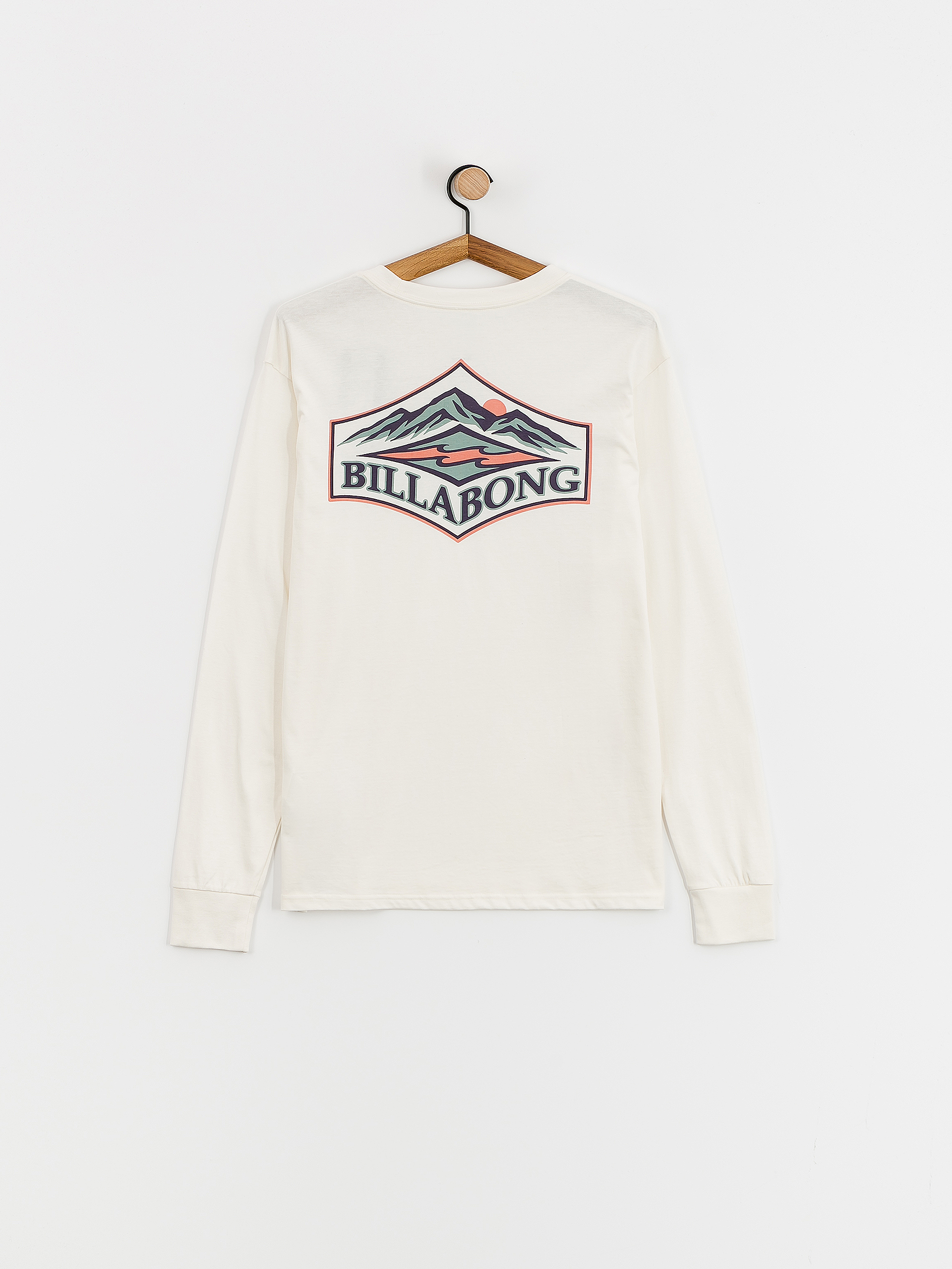 Triko Billabong Summit (off white)