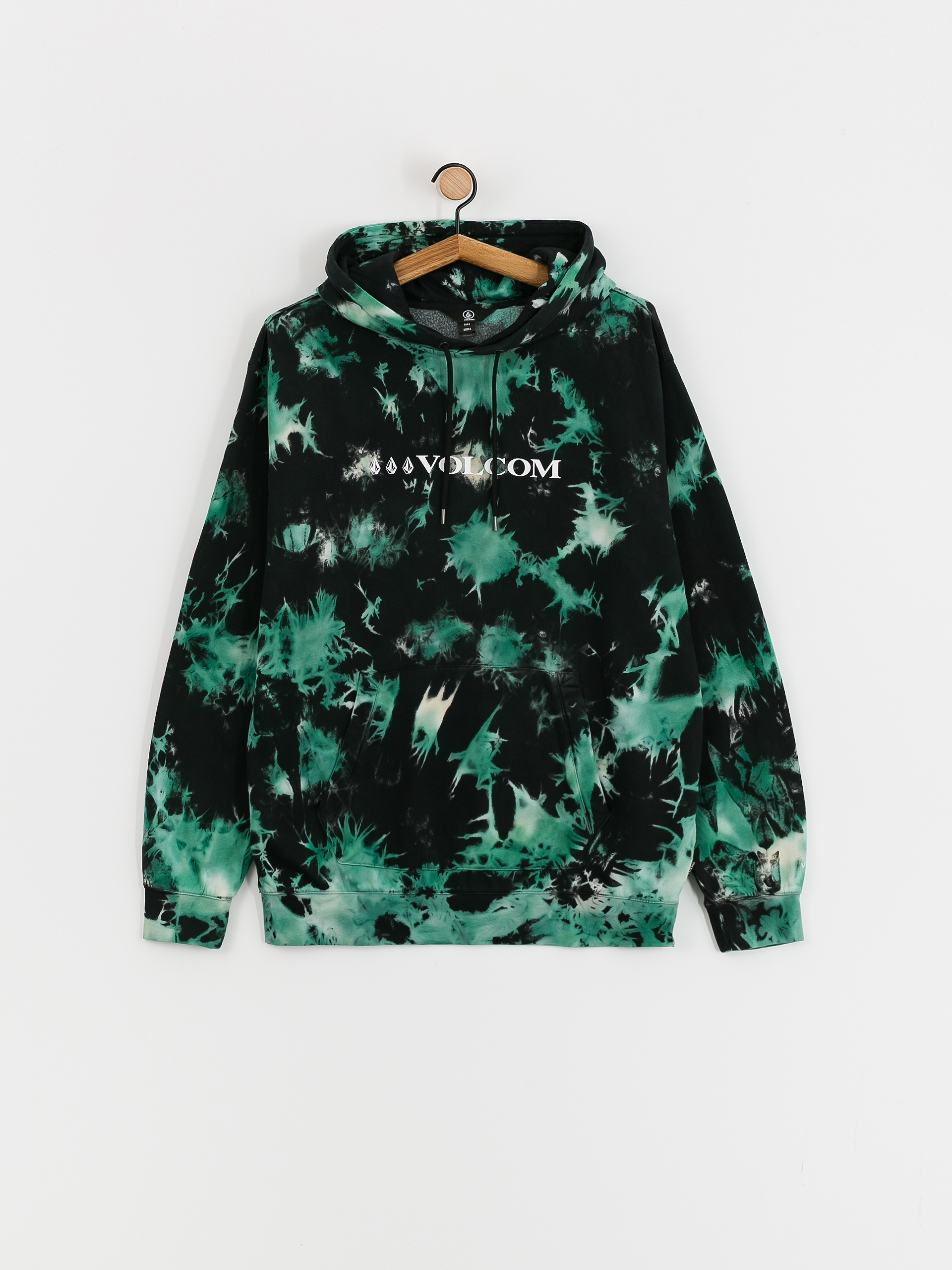 Pánská Termomikina Volcom D.I. HD (spritz black)