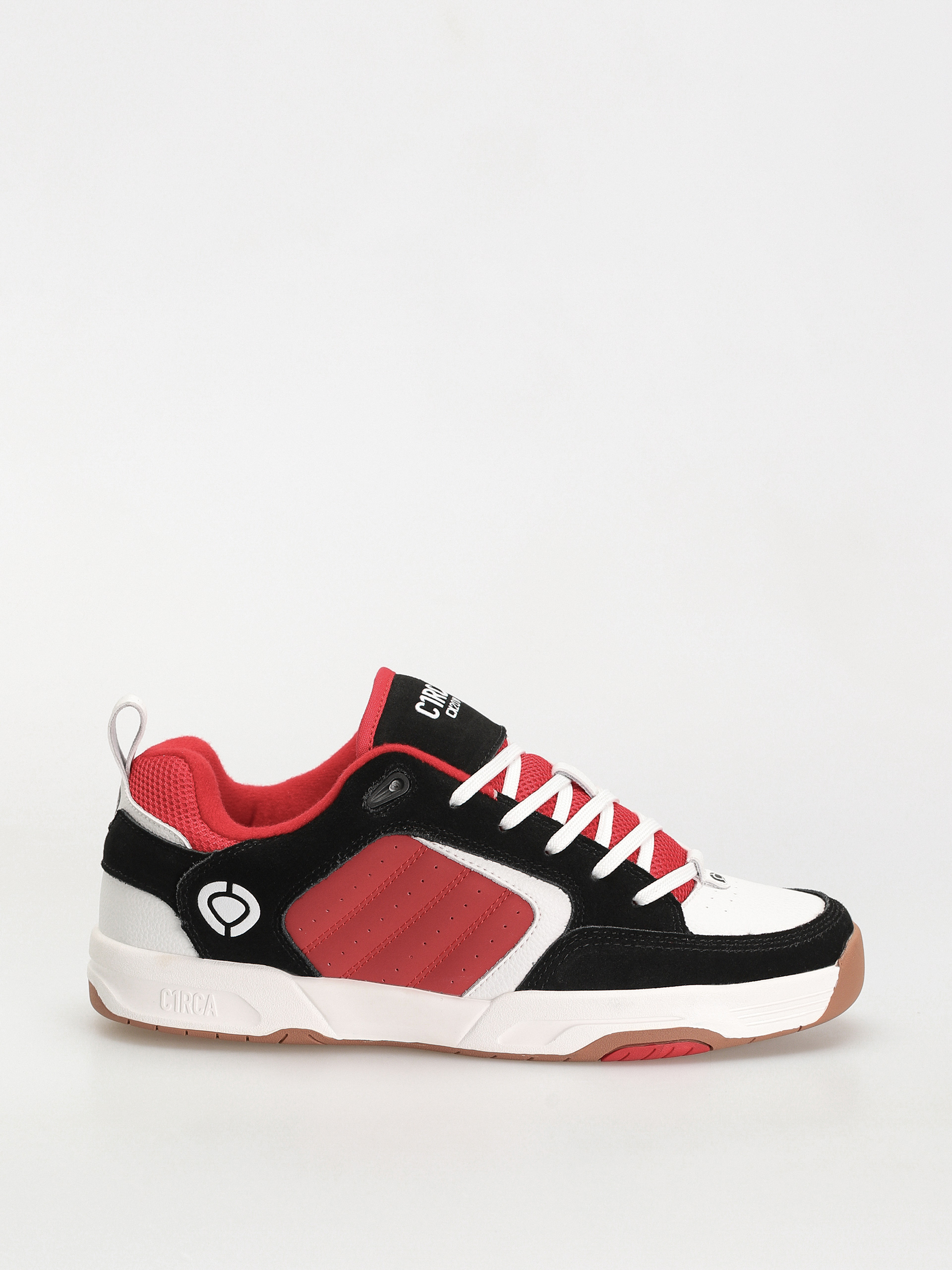 Boty Circa Cx201R (black/red)