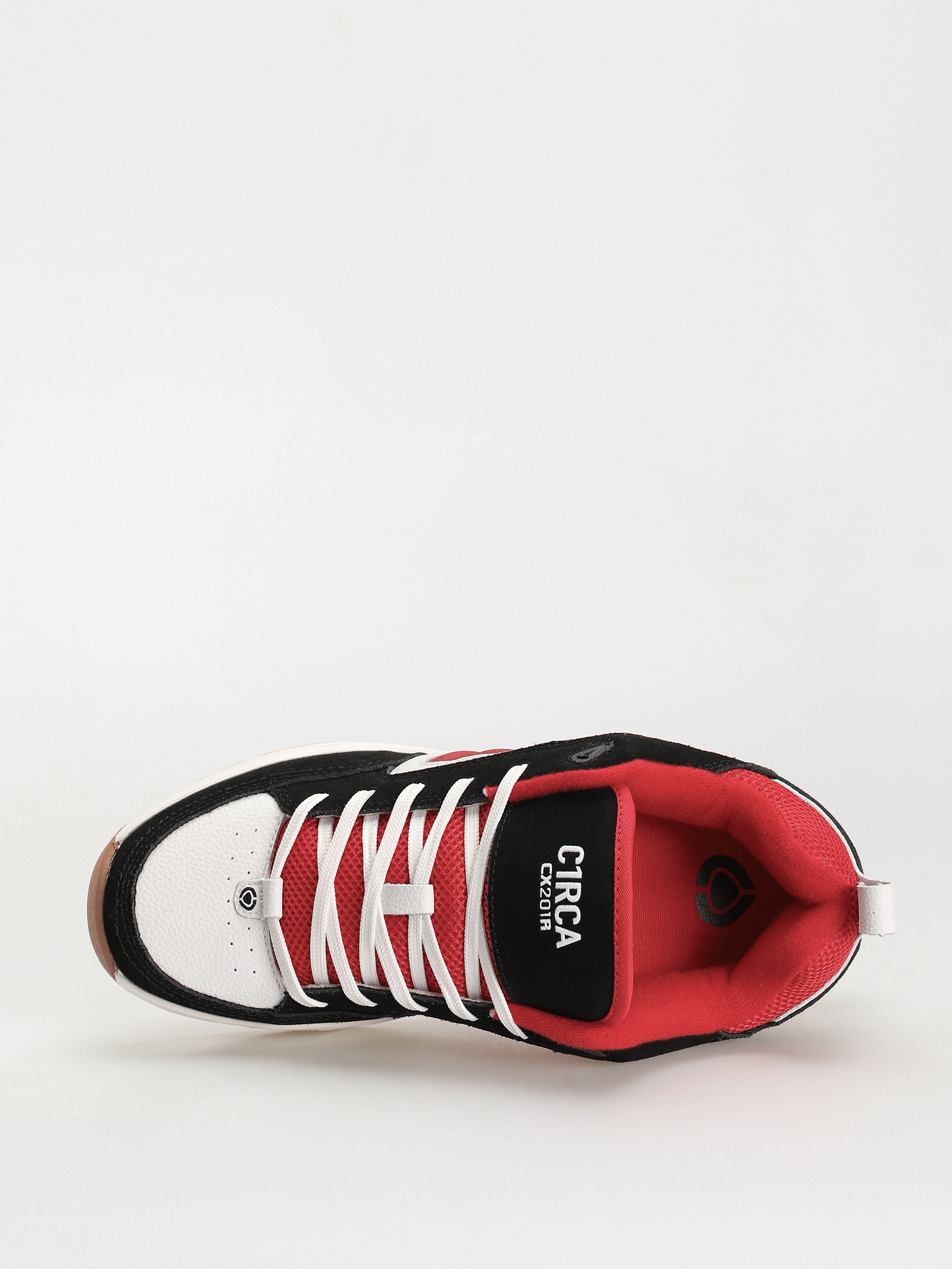 Boty Circa Cx201R (black/red)