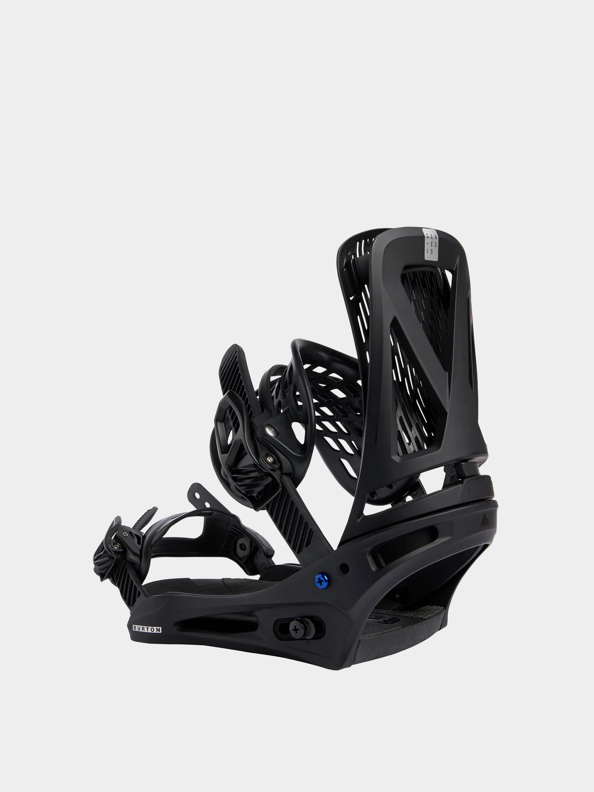Snowboardové vázání Burton Genesis Reflex (black)