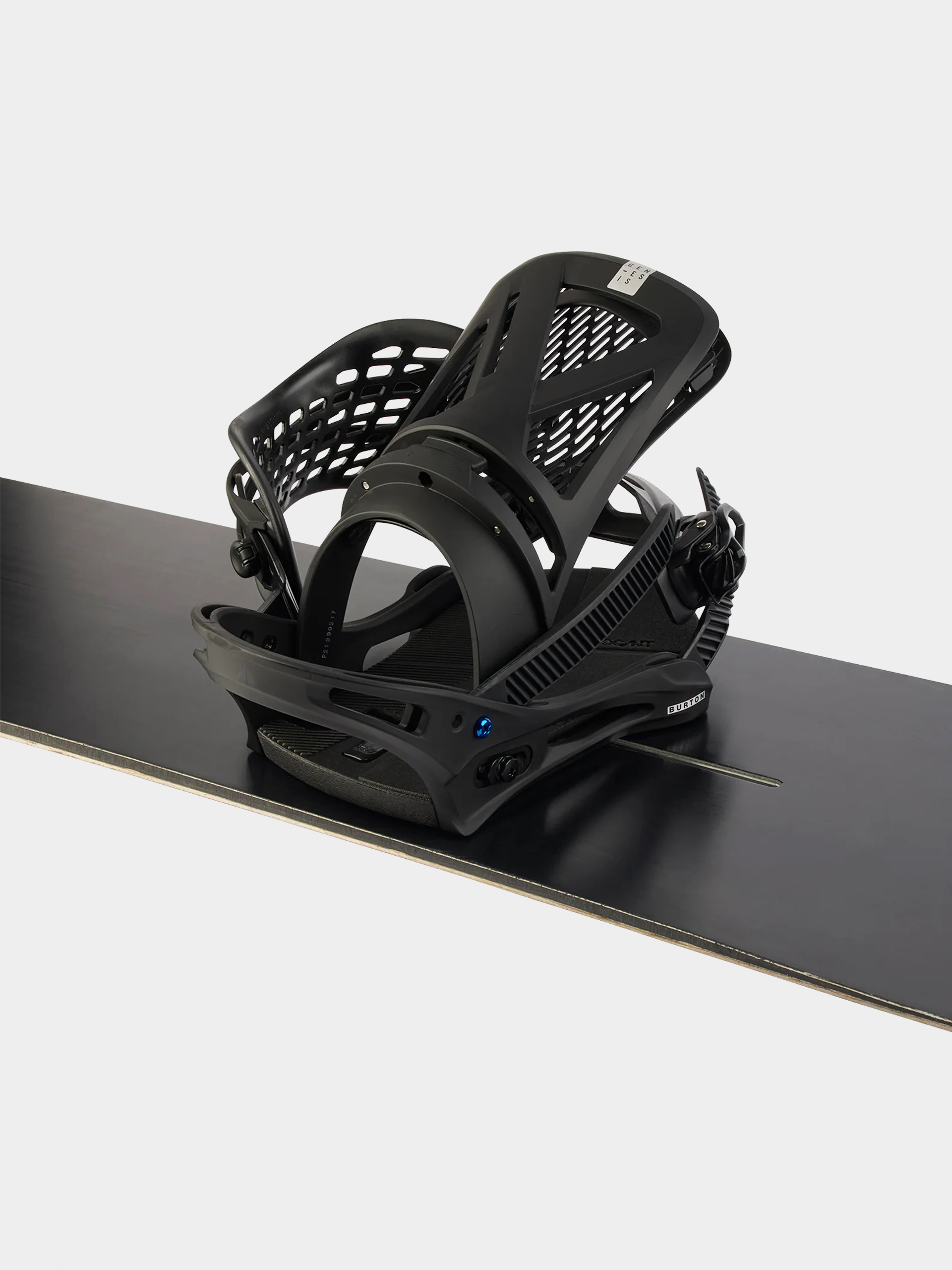Pánské Snowboardové vázání Burton Genesis Reflex (black)
