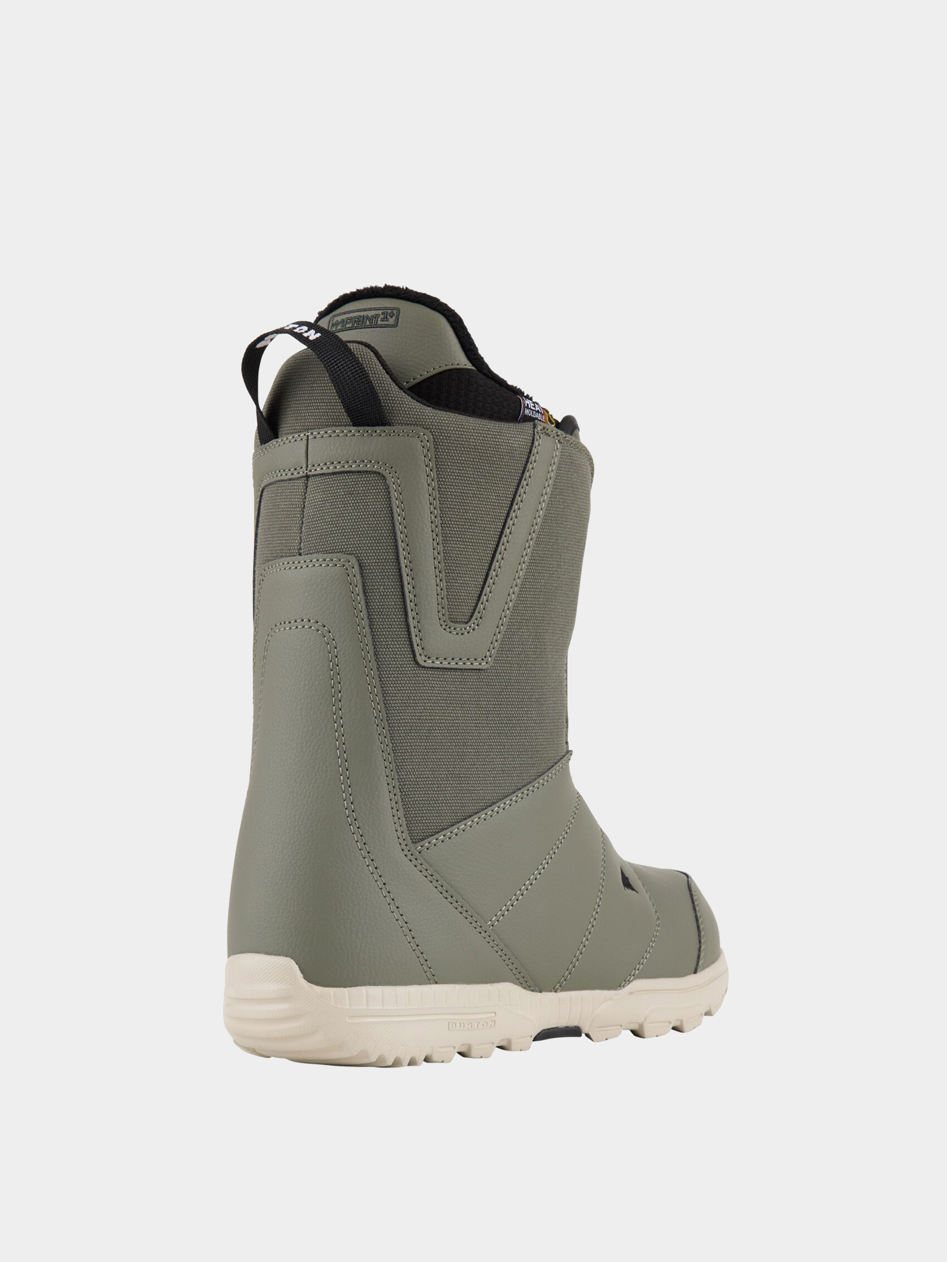 Pánské Boty na snowboard Burton Moto Boa (forest moss)