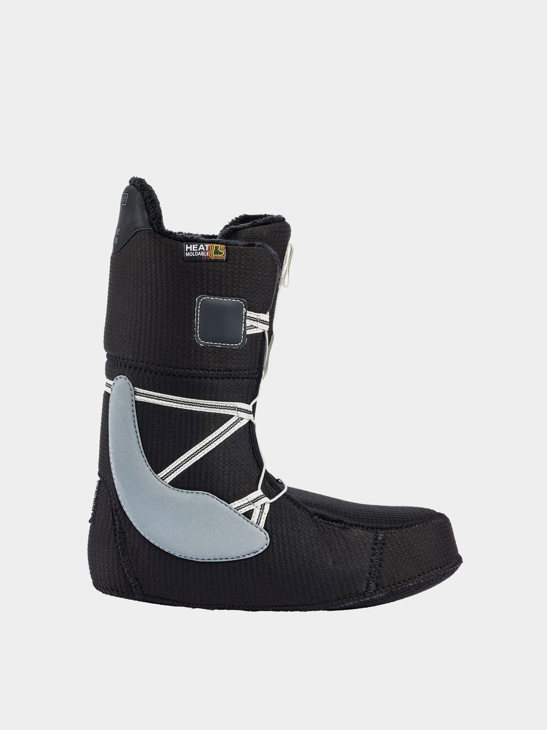 Pánské Boty na snowboard Burton Moto Boa (stout white)