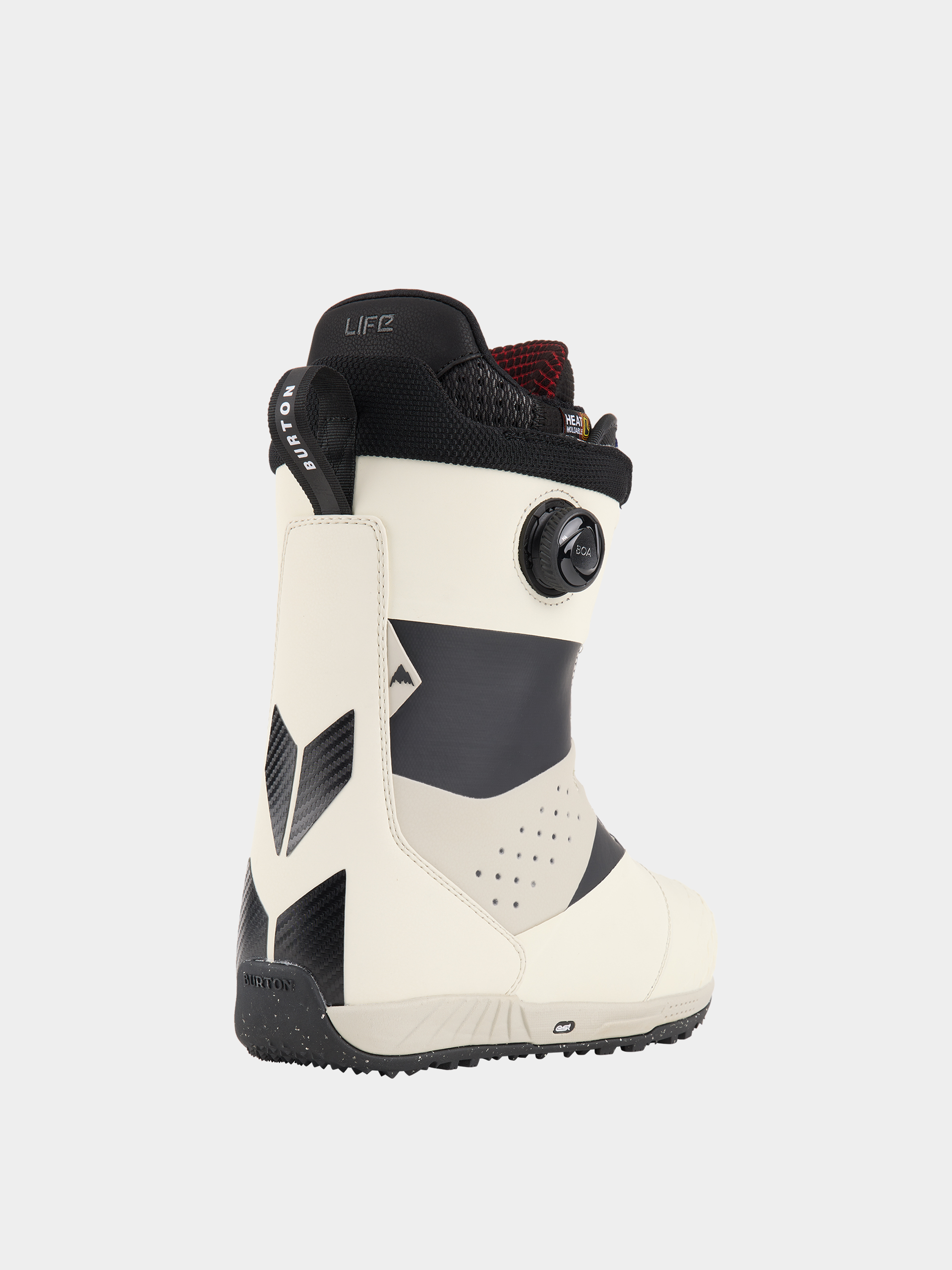 Pánské Boty na snowboard Burton Ion Boa (stout white/black)