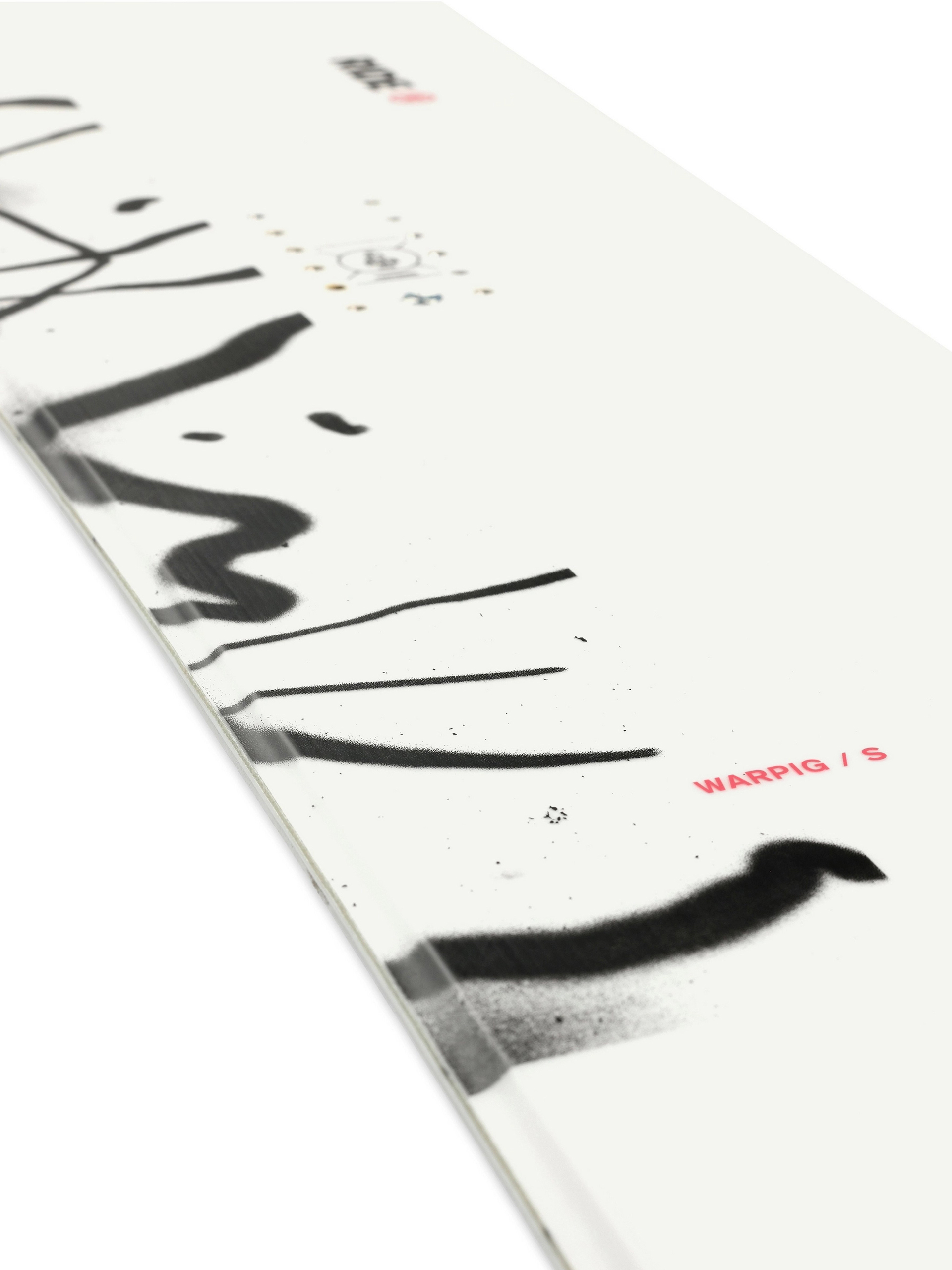 Pánská Snowboard Ride Warpig 