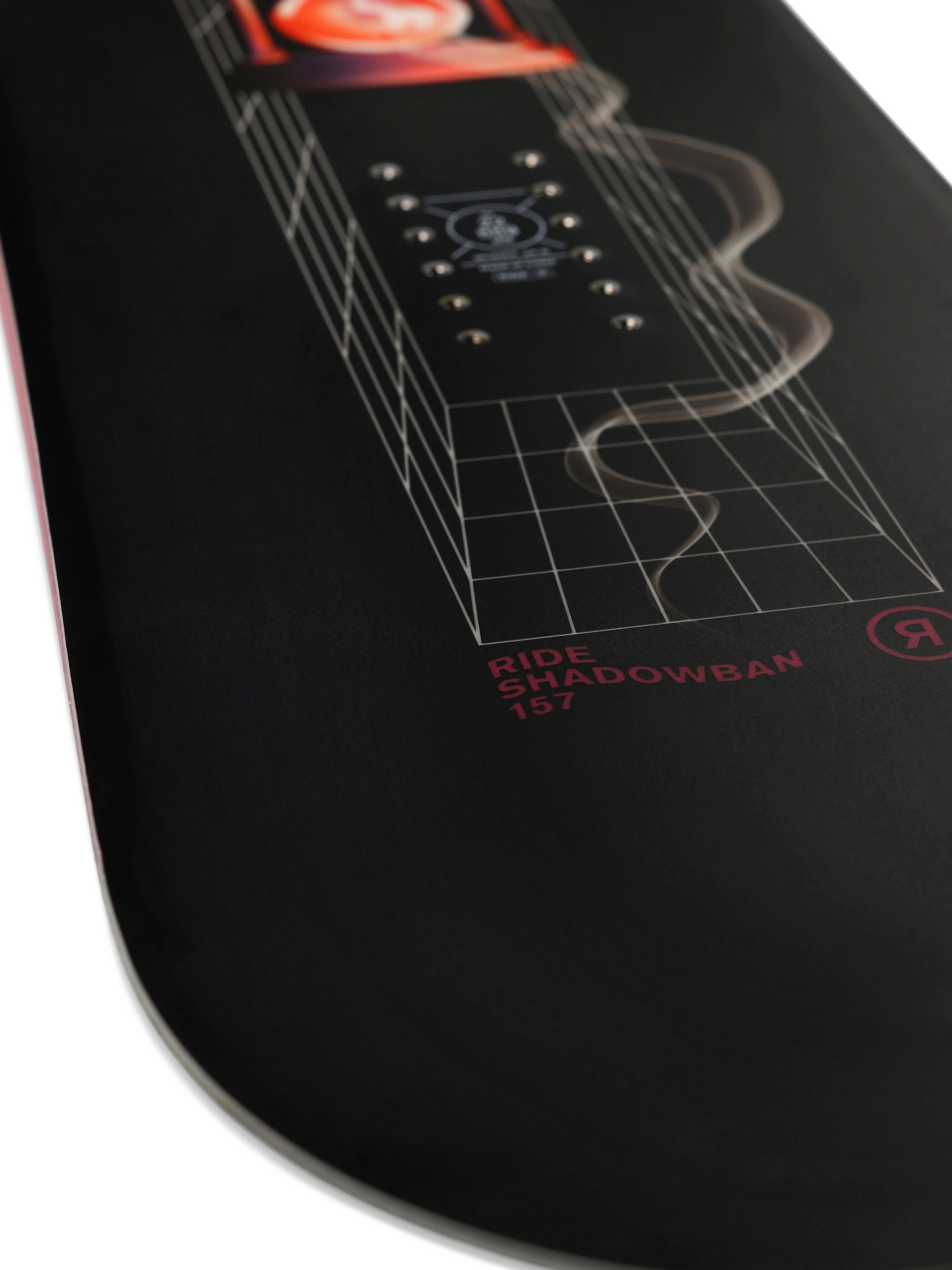 Pánská Snowboard Ride Shadowban 