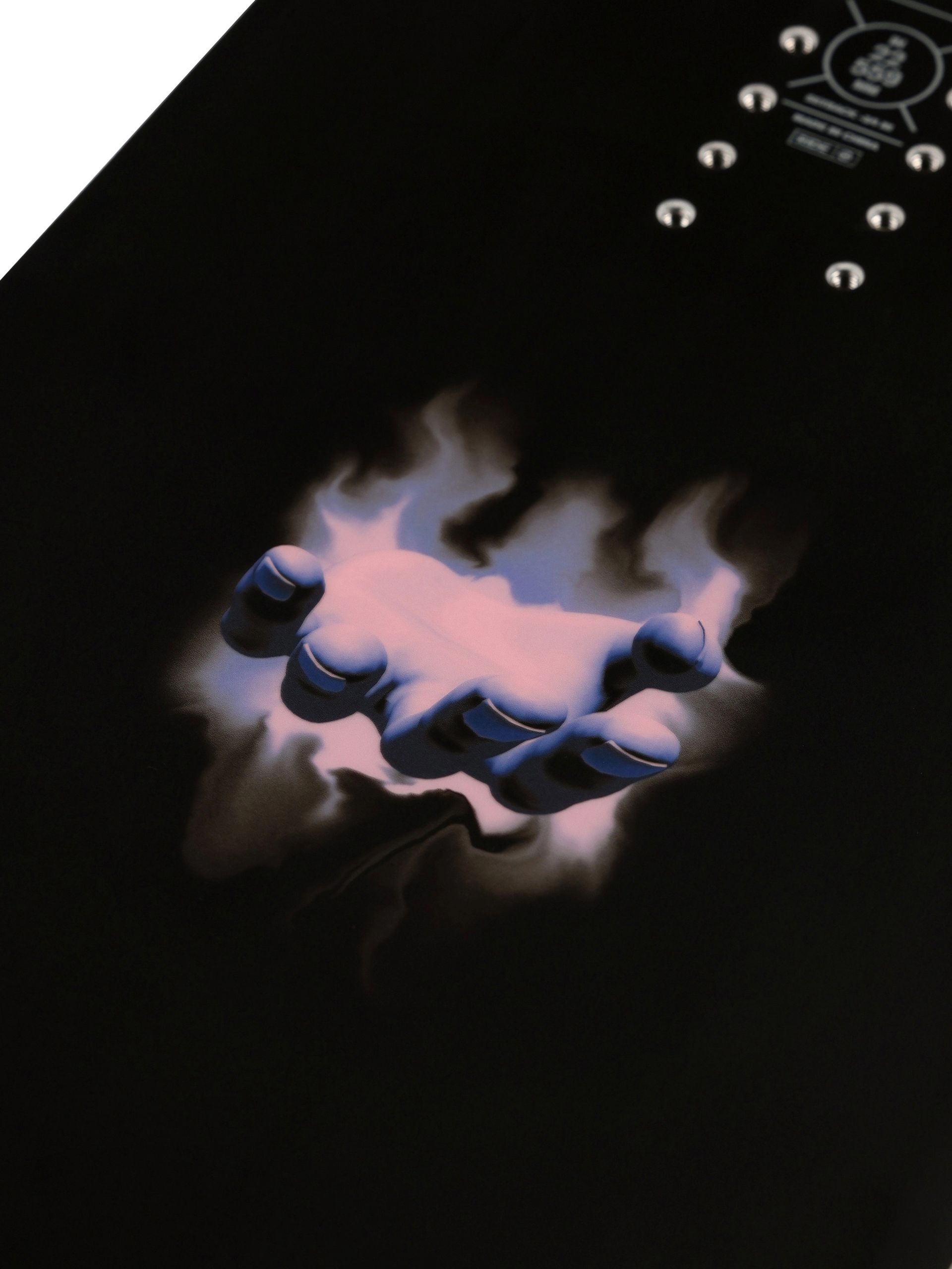 Pánská Snowboard Ride Algorythm 