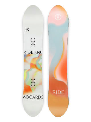 Snowboard Ride Compact Wmn 