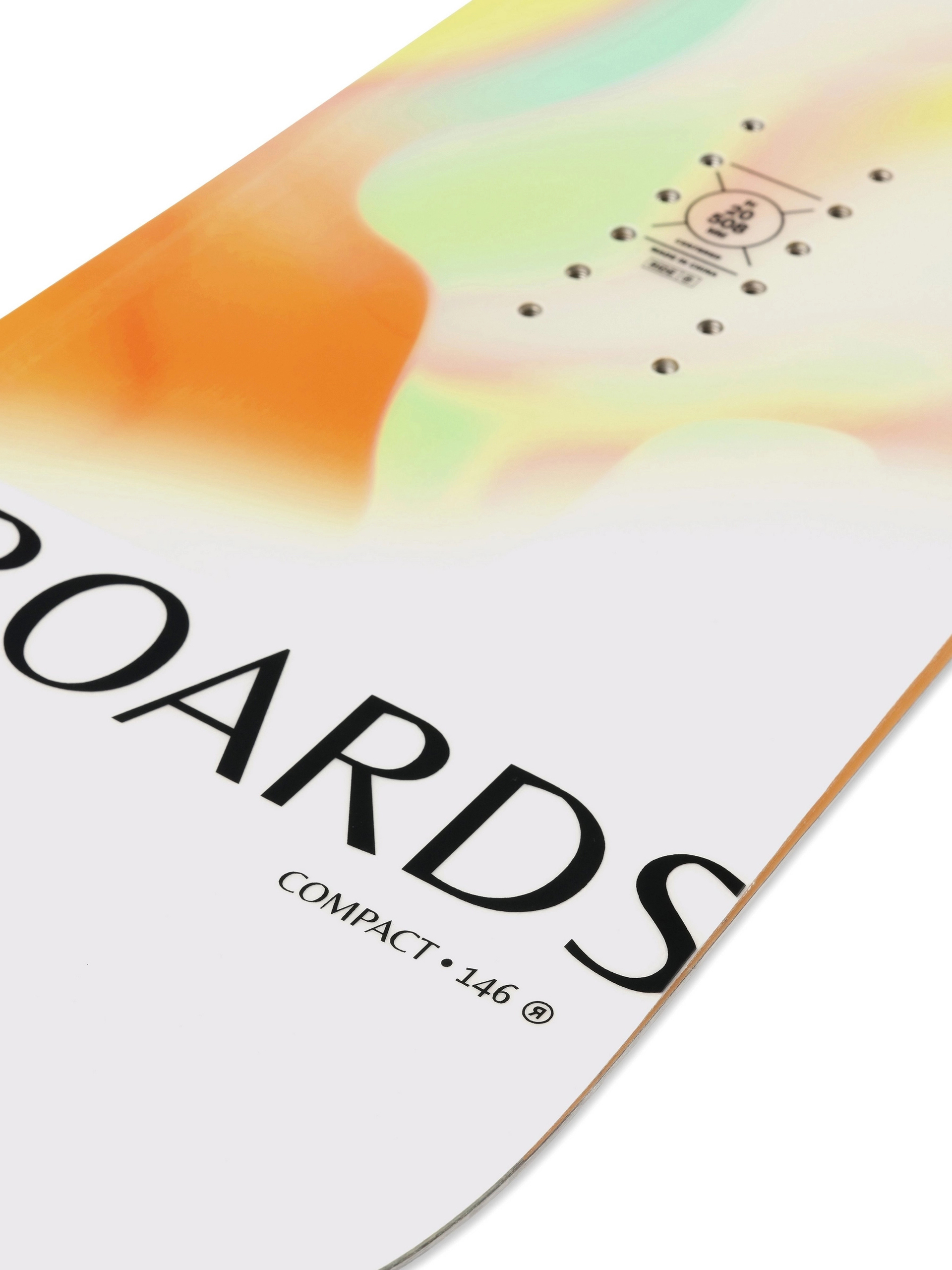 Dámská Snowboard Ride Compact 