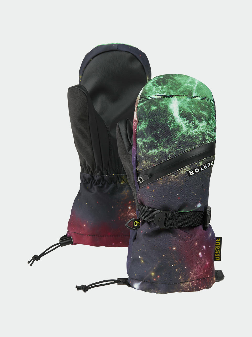 Rukavice Burton Vent Mittens JR (painted planets)